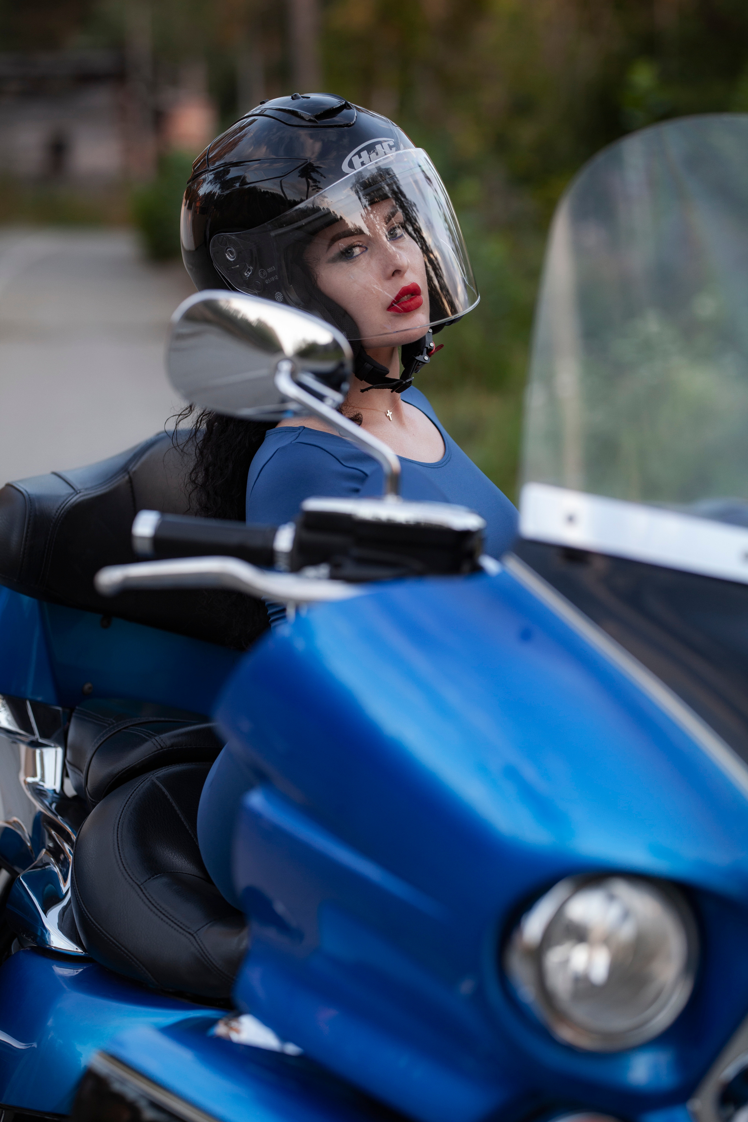 Мотолюбовь. Фотограф в Екатеринбурге Ирина Киприянова