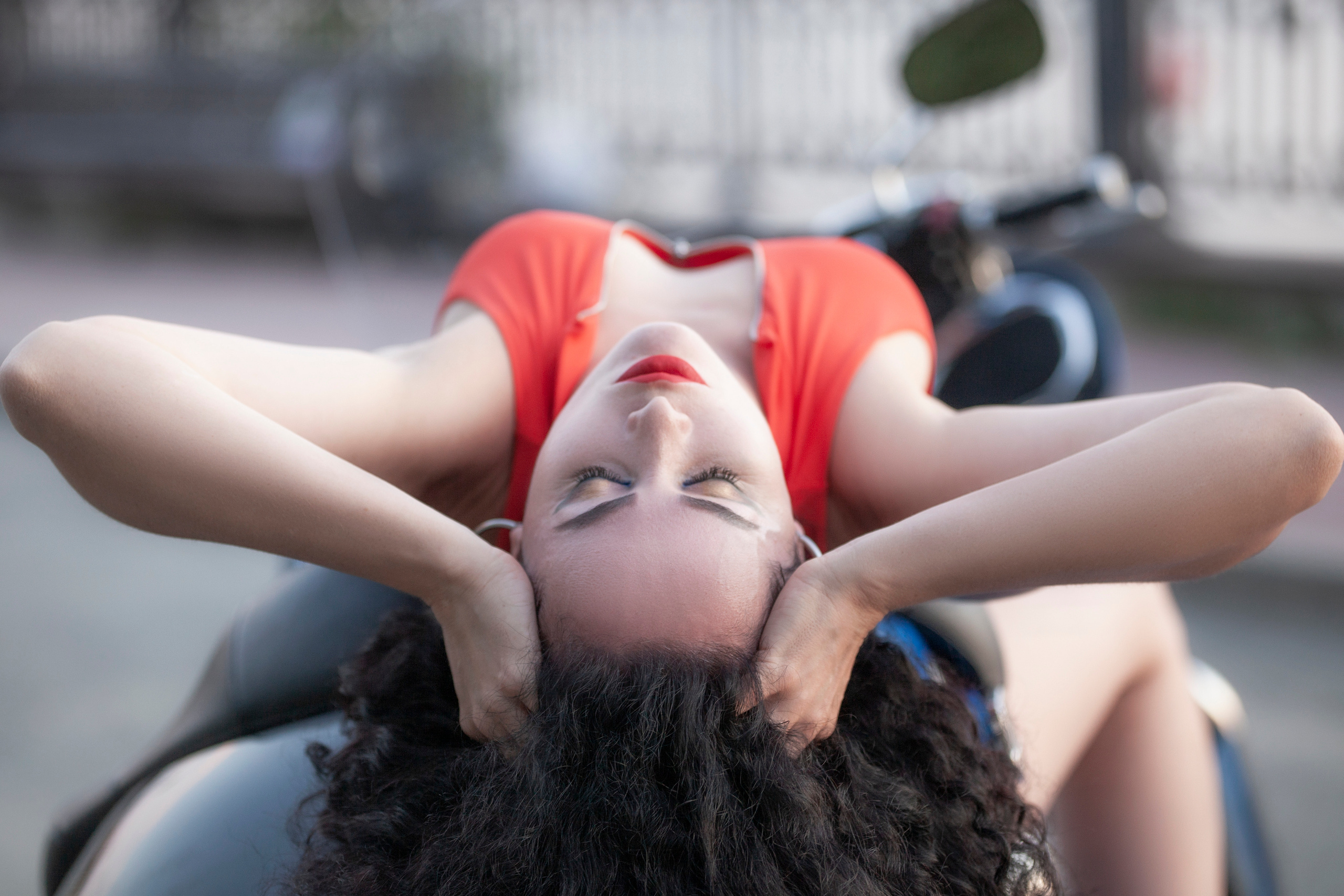 Мотолюбовь. Фотограф в Екатеринбурге Ирина Киприянова