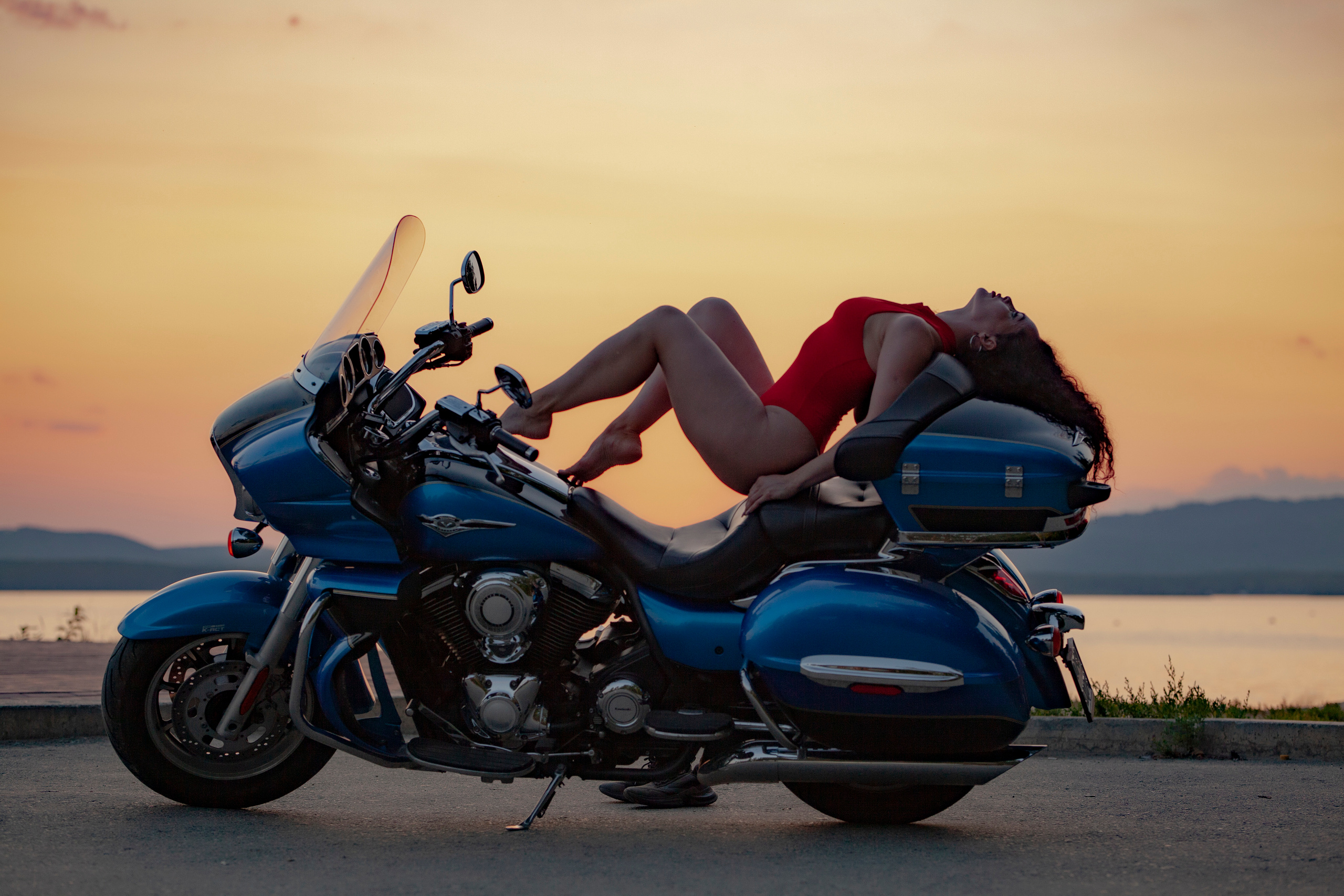 Мотолюбовь. Фотограф в Екатеринбурге Ирина Киприянова