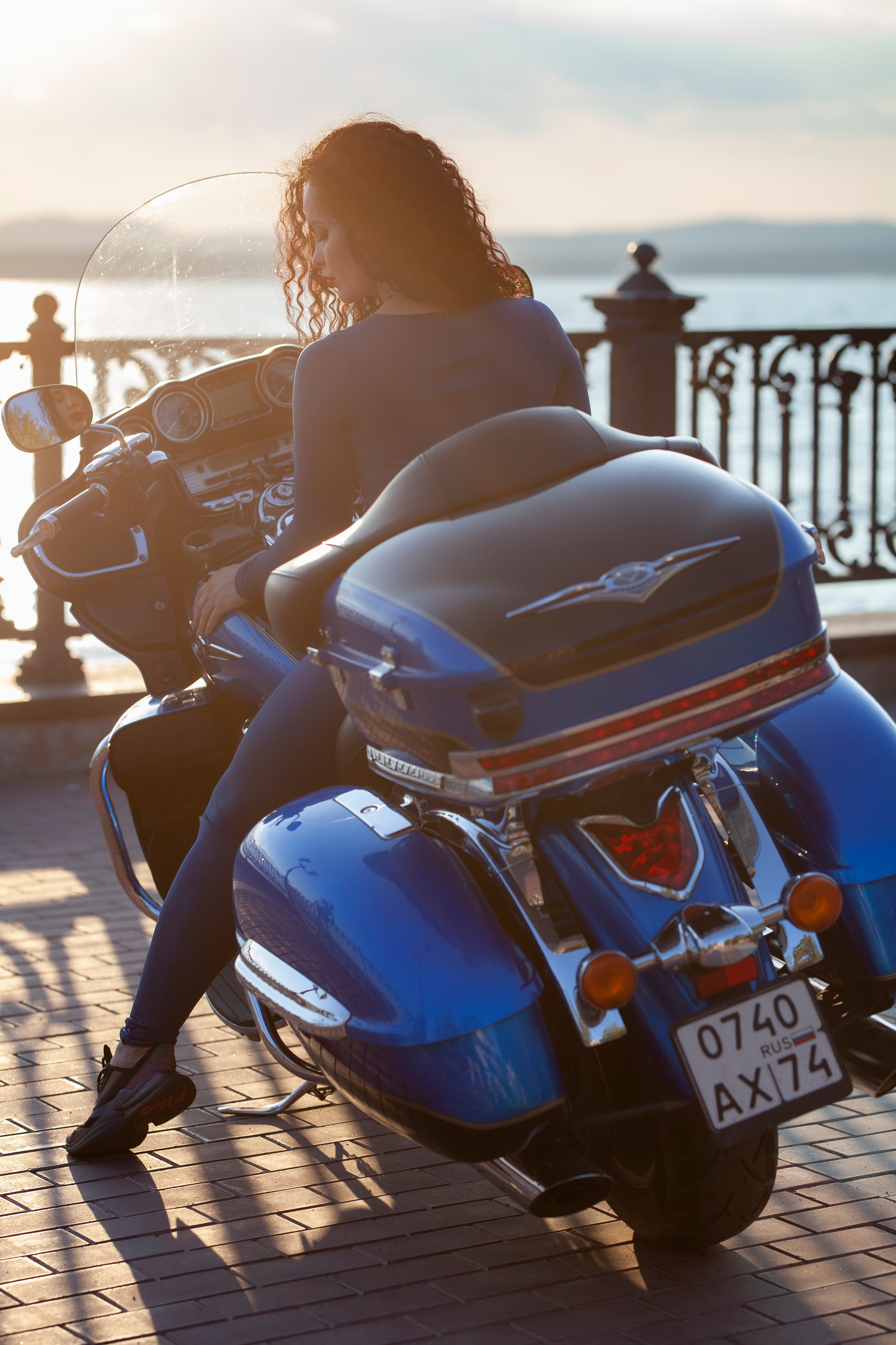 Мотолюбовь. Фотограф в Екатеринбурге Ирина Киприянова