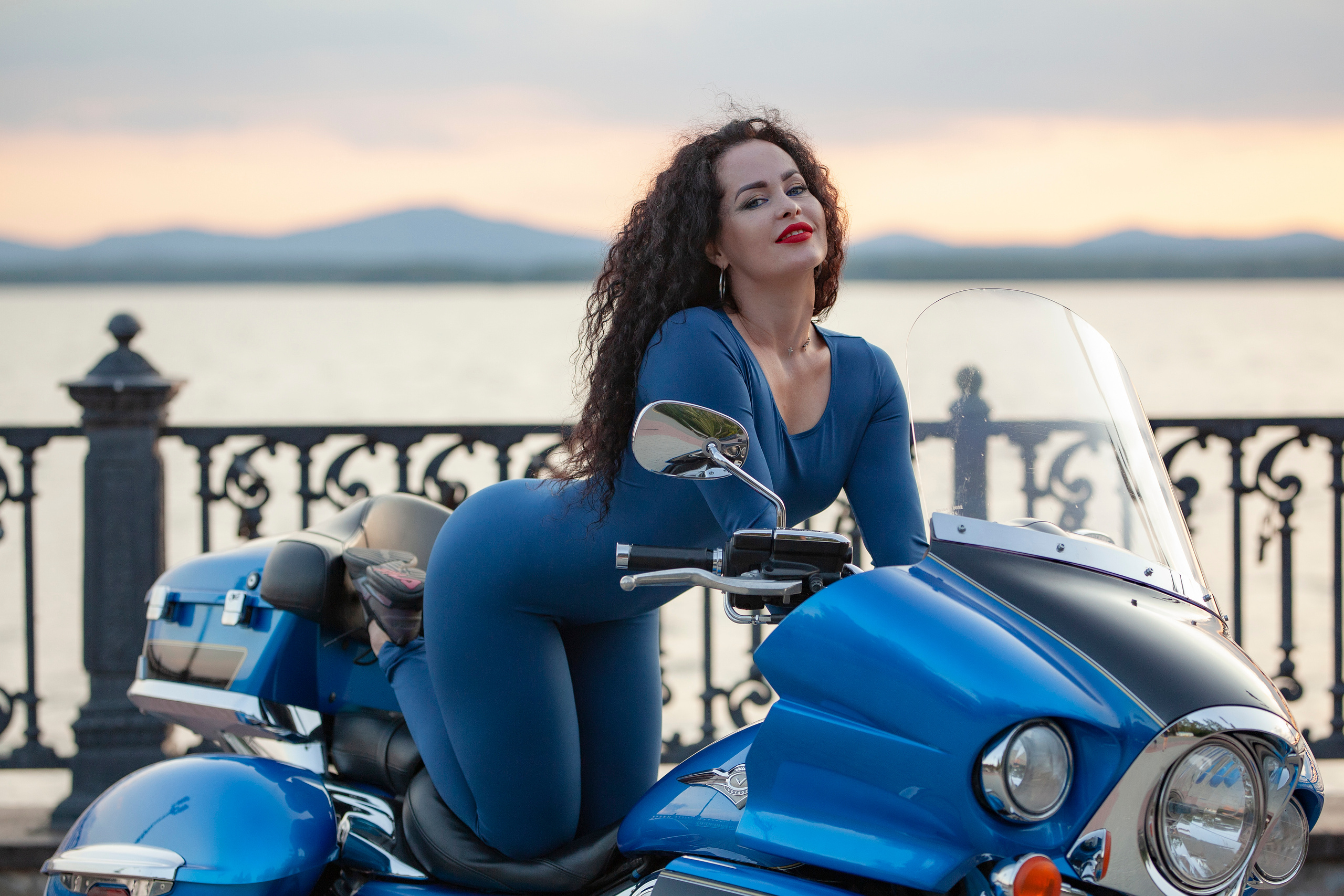 Мотолюбовь. Фотограф в Екатеринбурге Ирина Киприянова