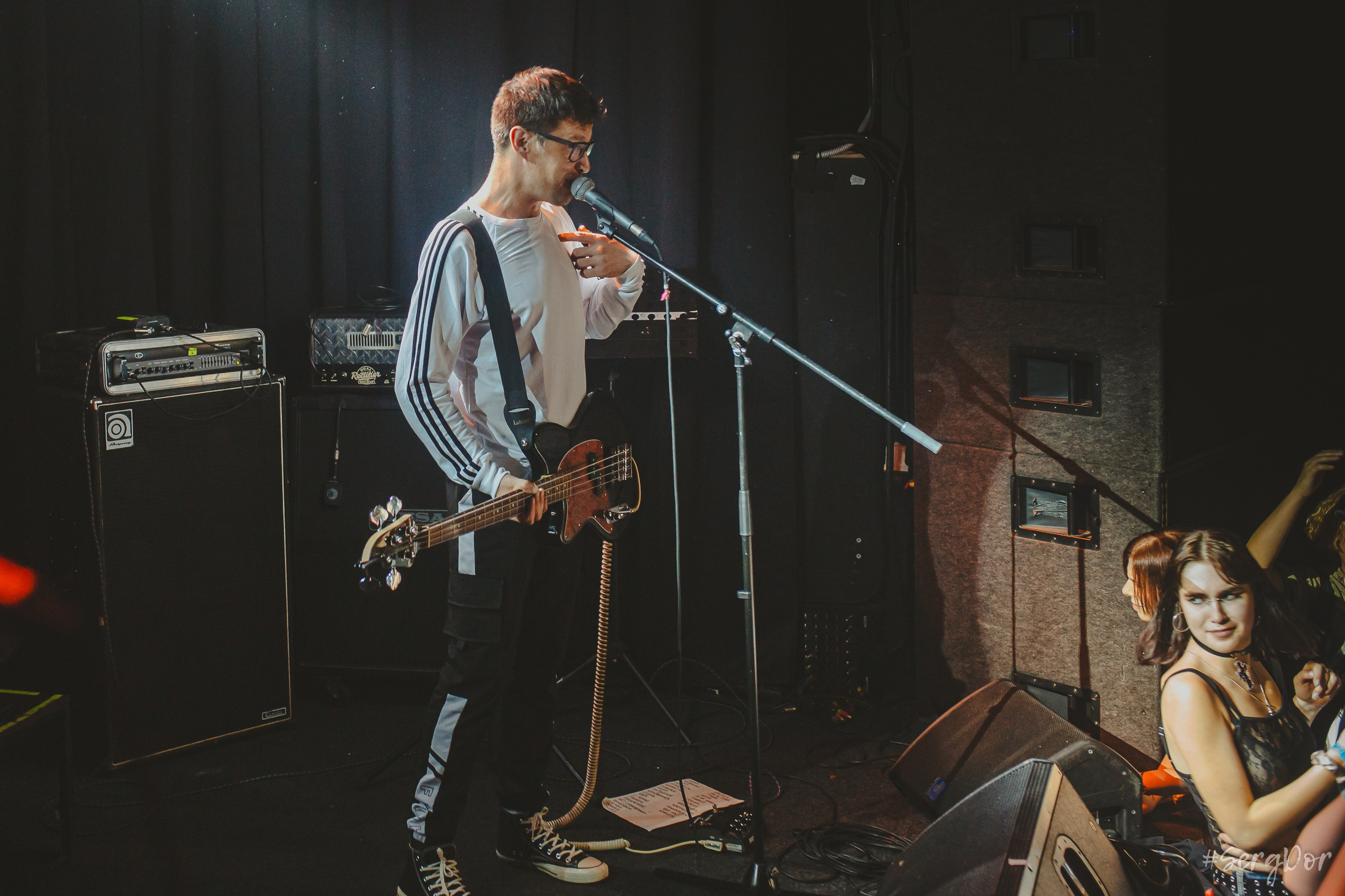 Радиопомехи, Серёга Рудаков, концерт, Культурный центра Сердце, 05.10.2024, Санкт-Петербург, 5 октября 2024 года, SergDor, #SergDor