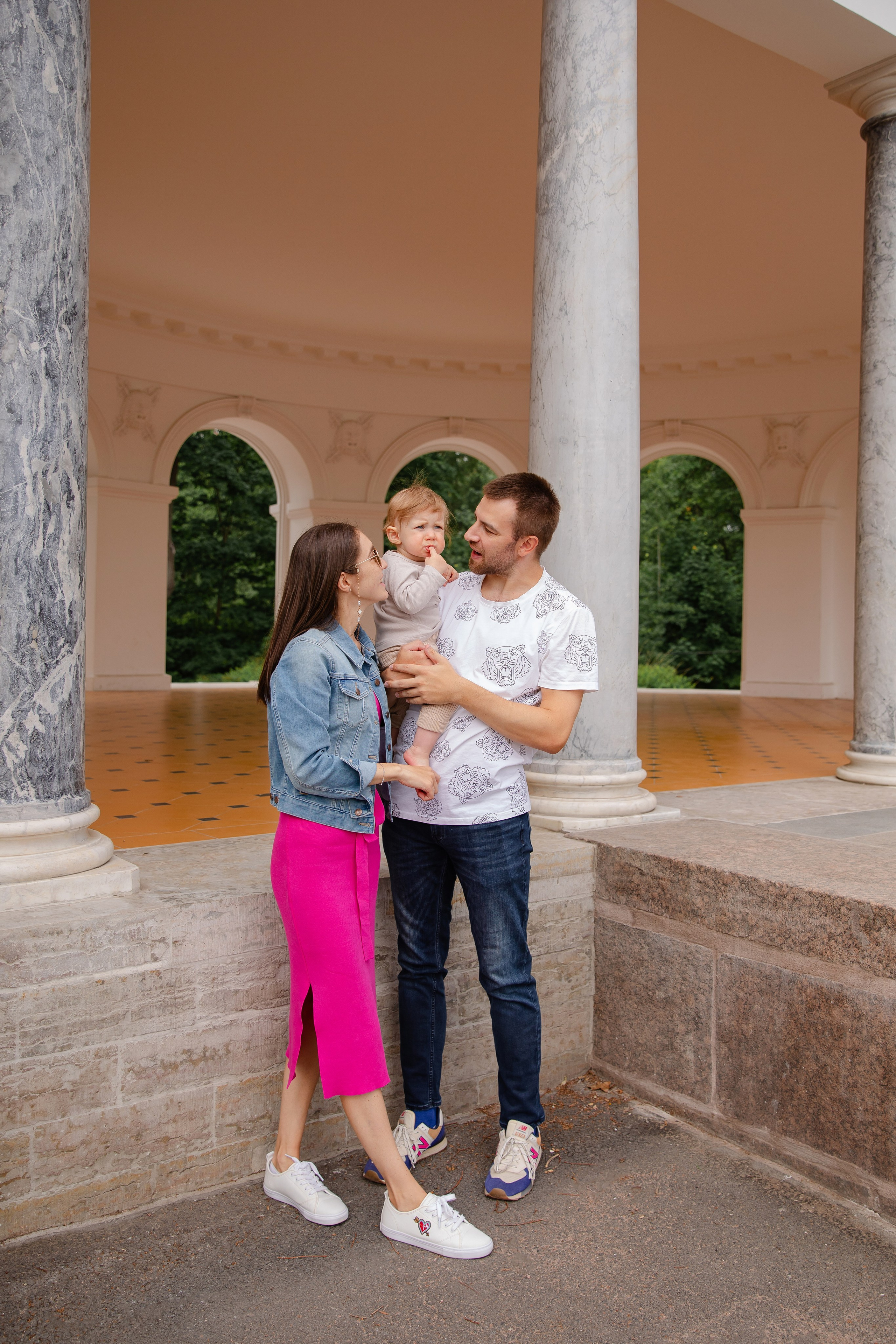 Максу 1 год. Свадебный и семейный фотограф в Санкт- Петербурге Гугучкина Полина