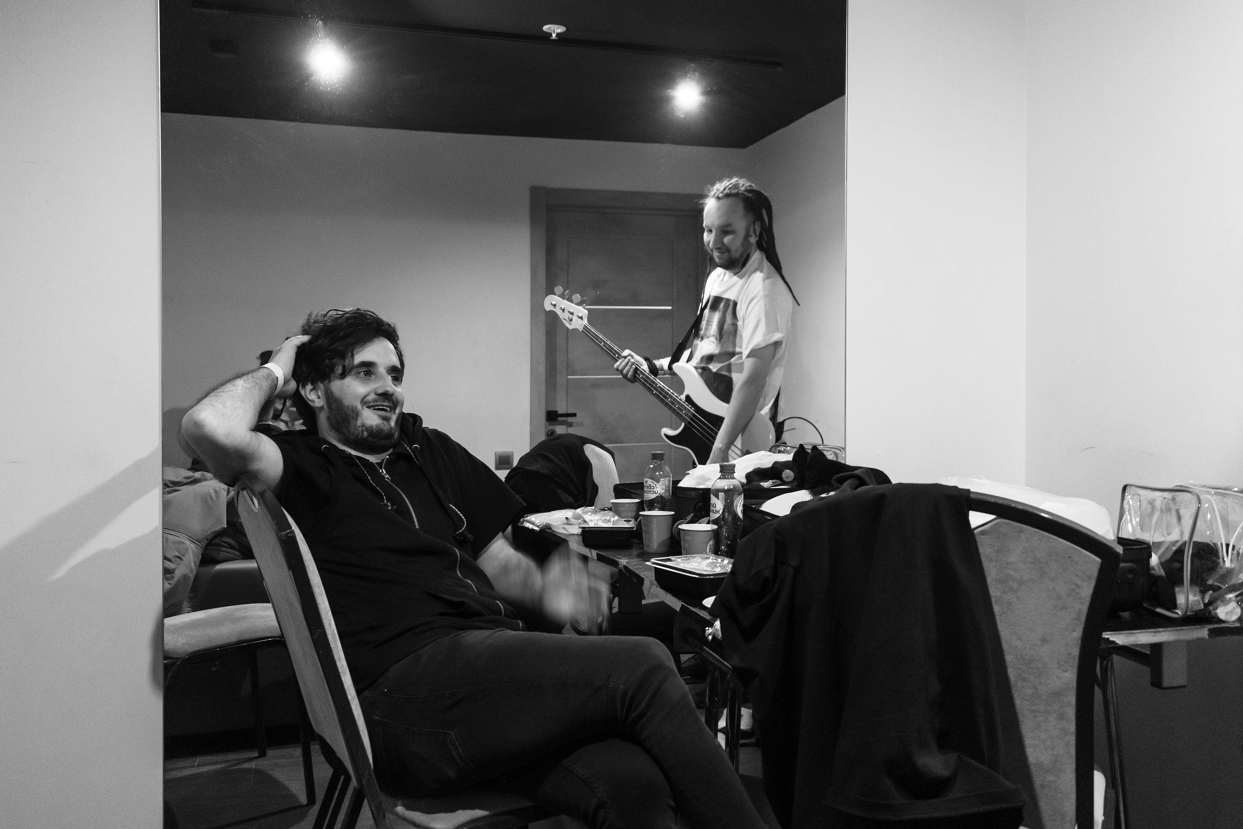 Группа «Пионерлагерь Пыльная Радуга». Rita Kolesnikova Photography