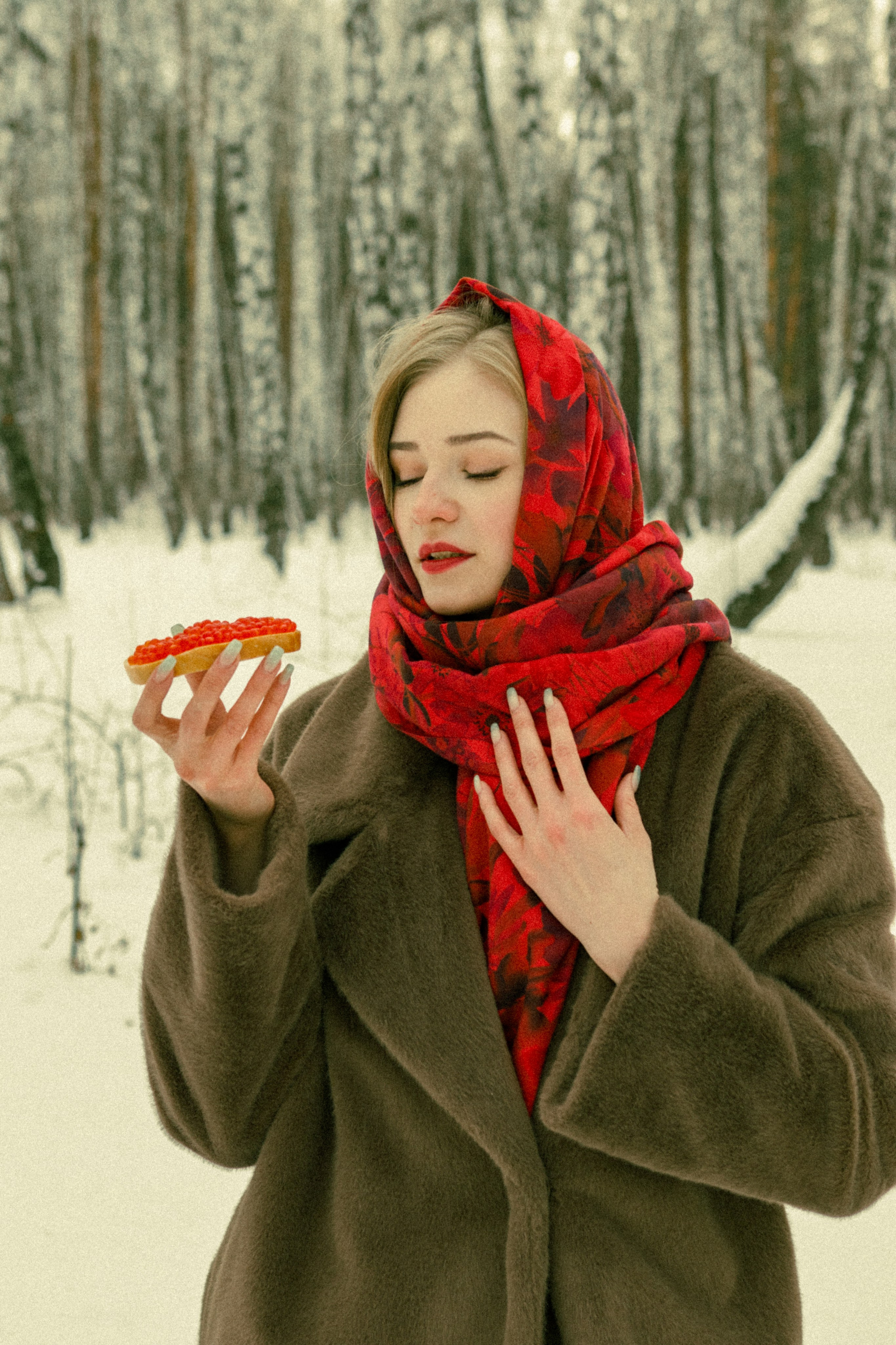 RUSSIAN GIRL. Фотограф Стилист Тюмень Вера Хайруллина