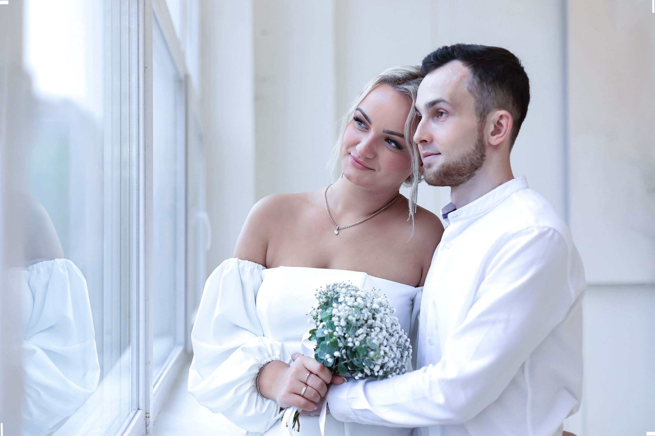 Валерии и Алексея. Фотограф г. Хабаровск. Семейные и индивидуальные съёмки