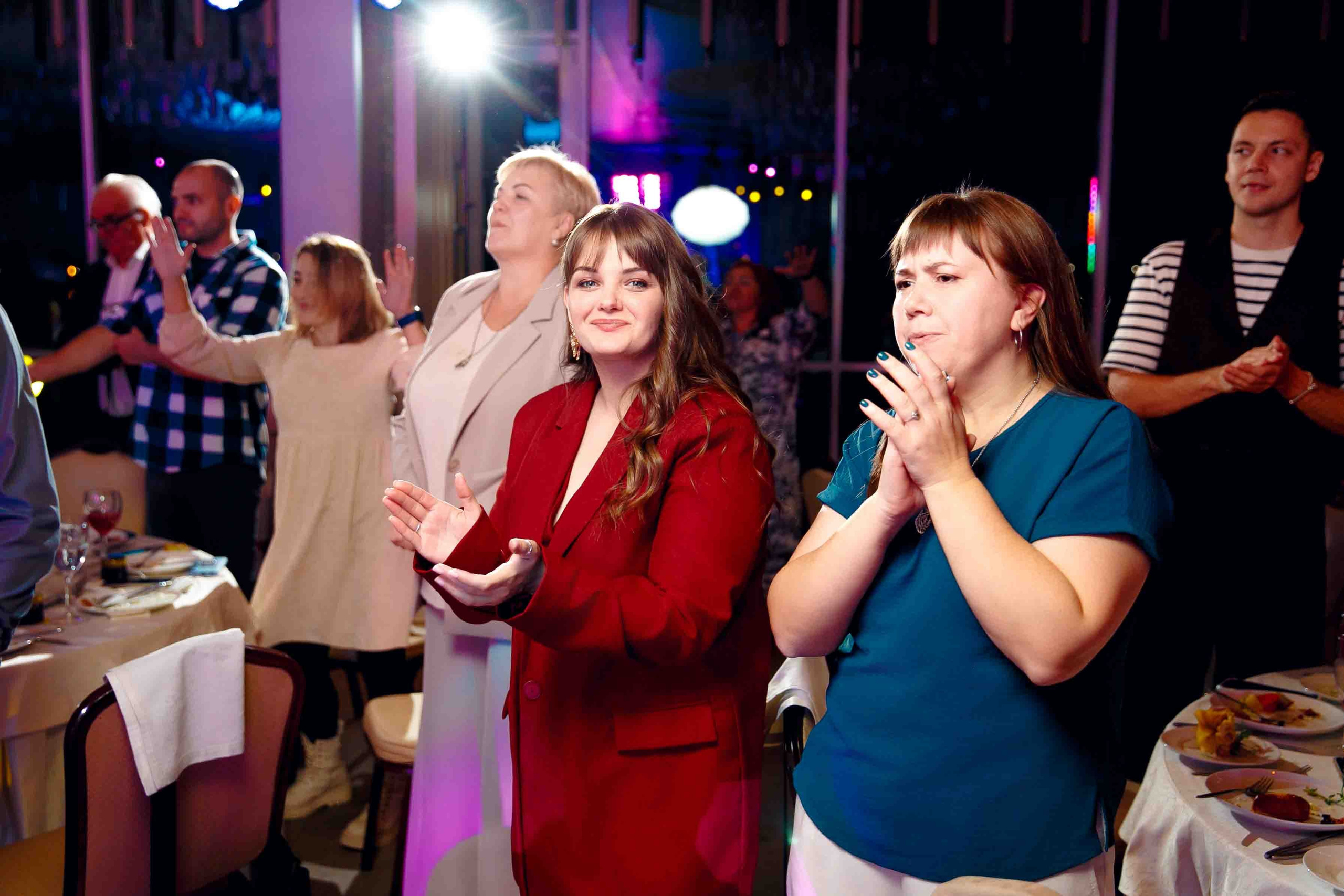 15 лет Дворцу Молодежи. Ваш репортажный фотограф Артемий Антонов