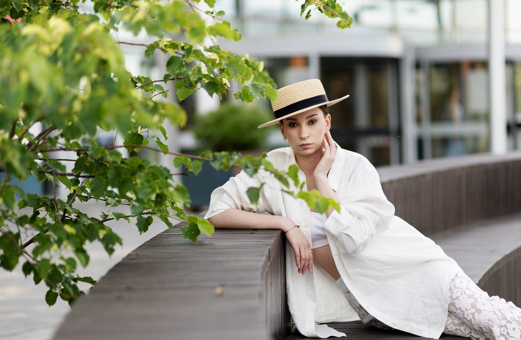 Portrait. Главная