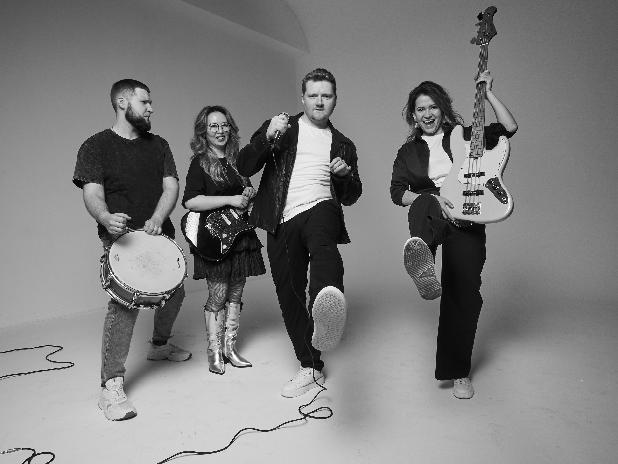 Рок группа. ГЛАВНОЕ