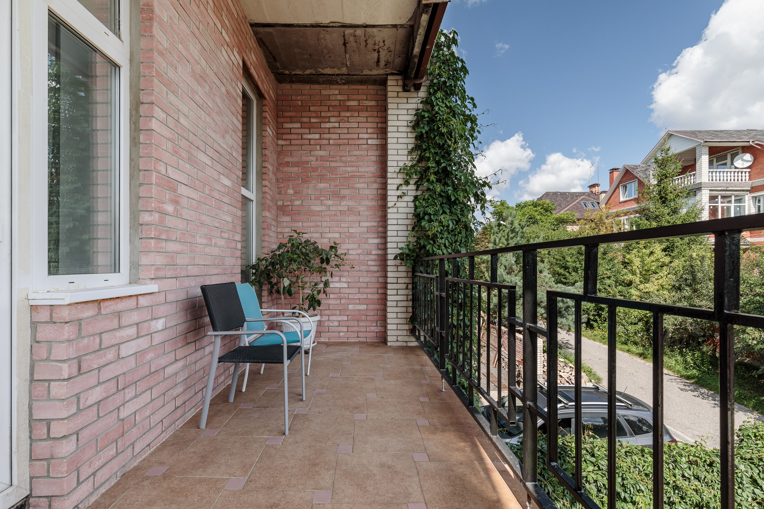 Фотосъемка загородной недвижимости в Московской области