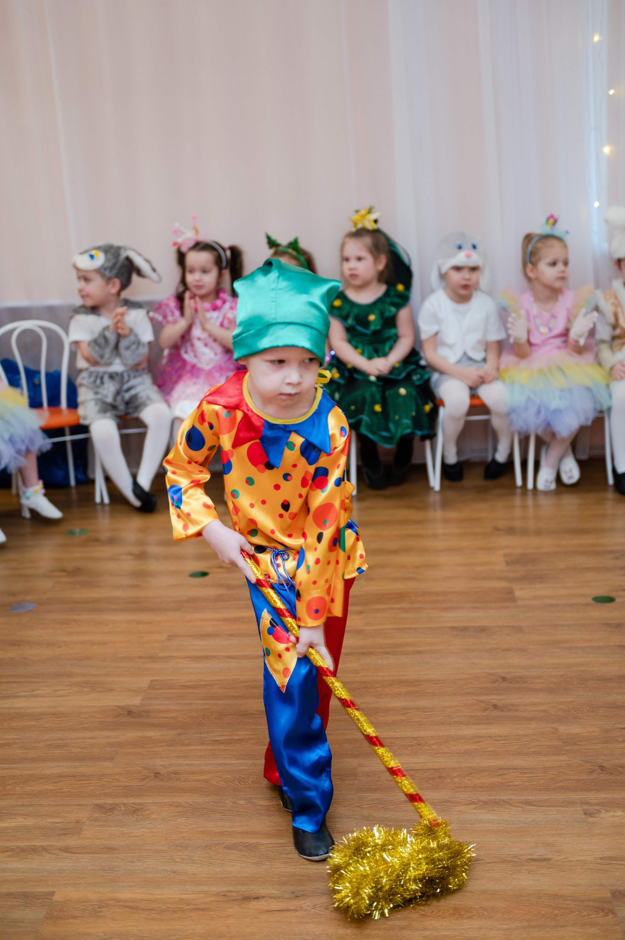 Мероприятия в детском саду. Семейный и детский фотограф в Хабаровске Матюшкова Екатерина