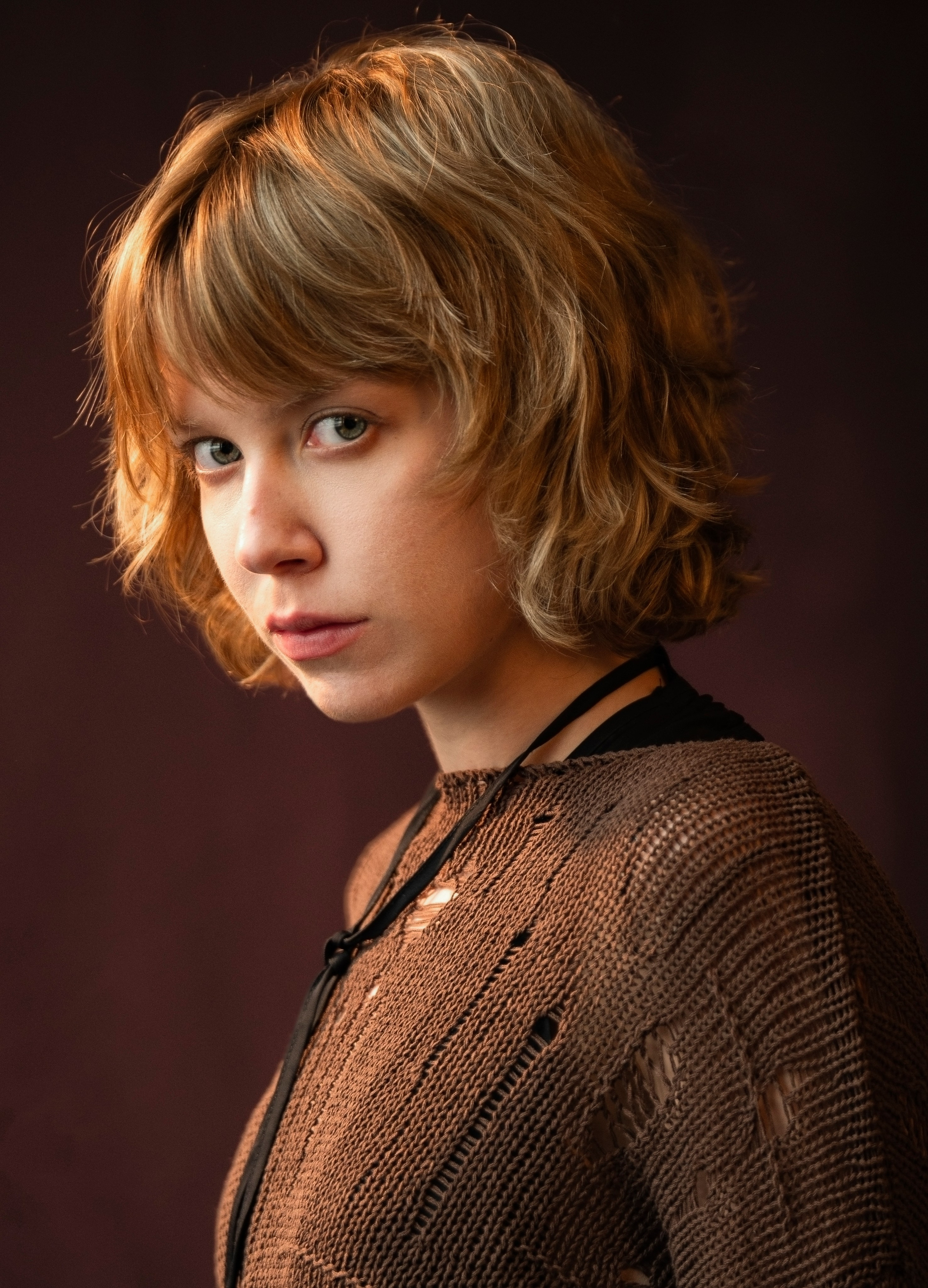 Алина Мулина. Wave one actors