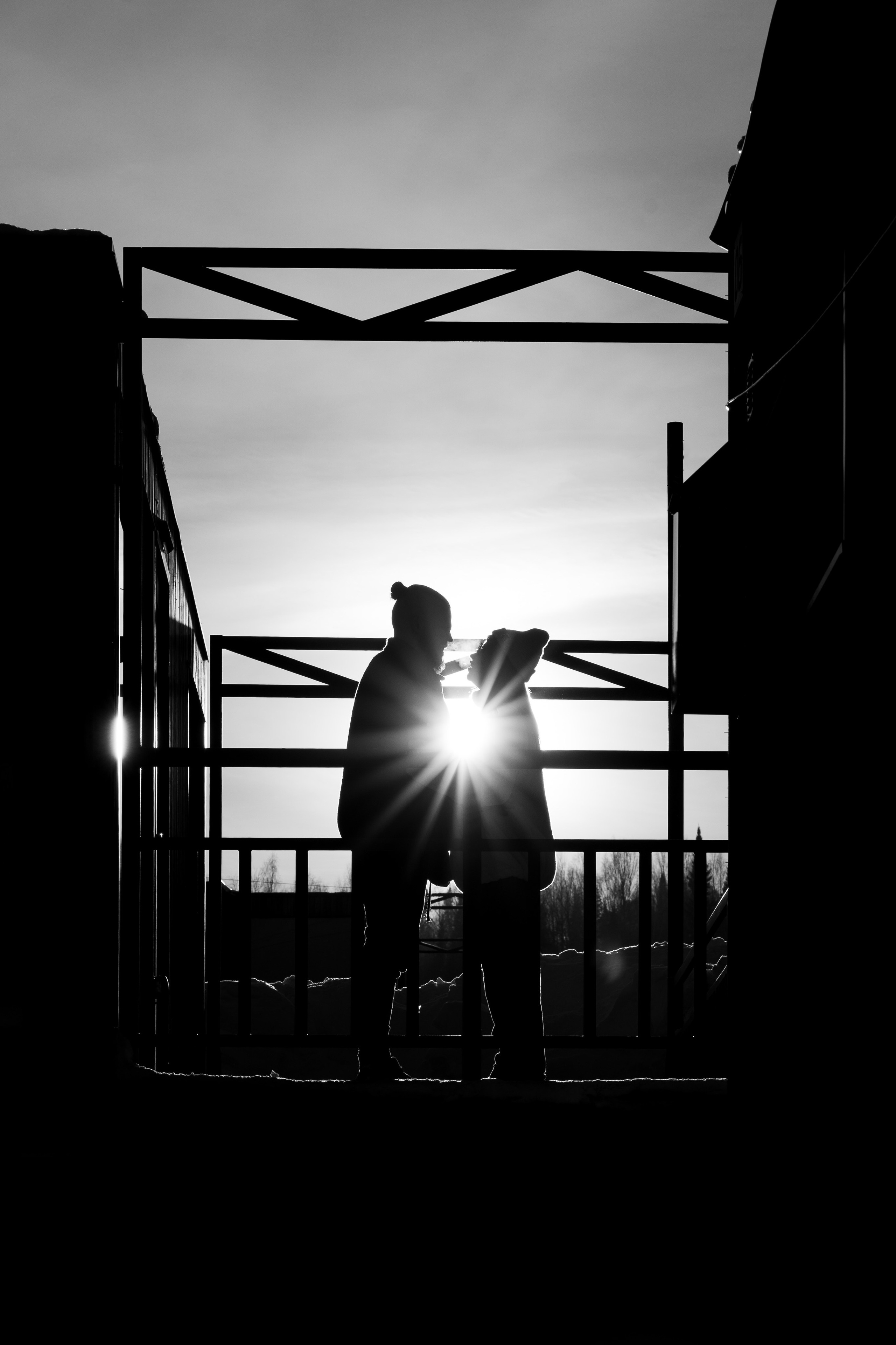 Vozduh. Анастасия Паршукова — фотограф Шерегеш Новосибирск