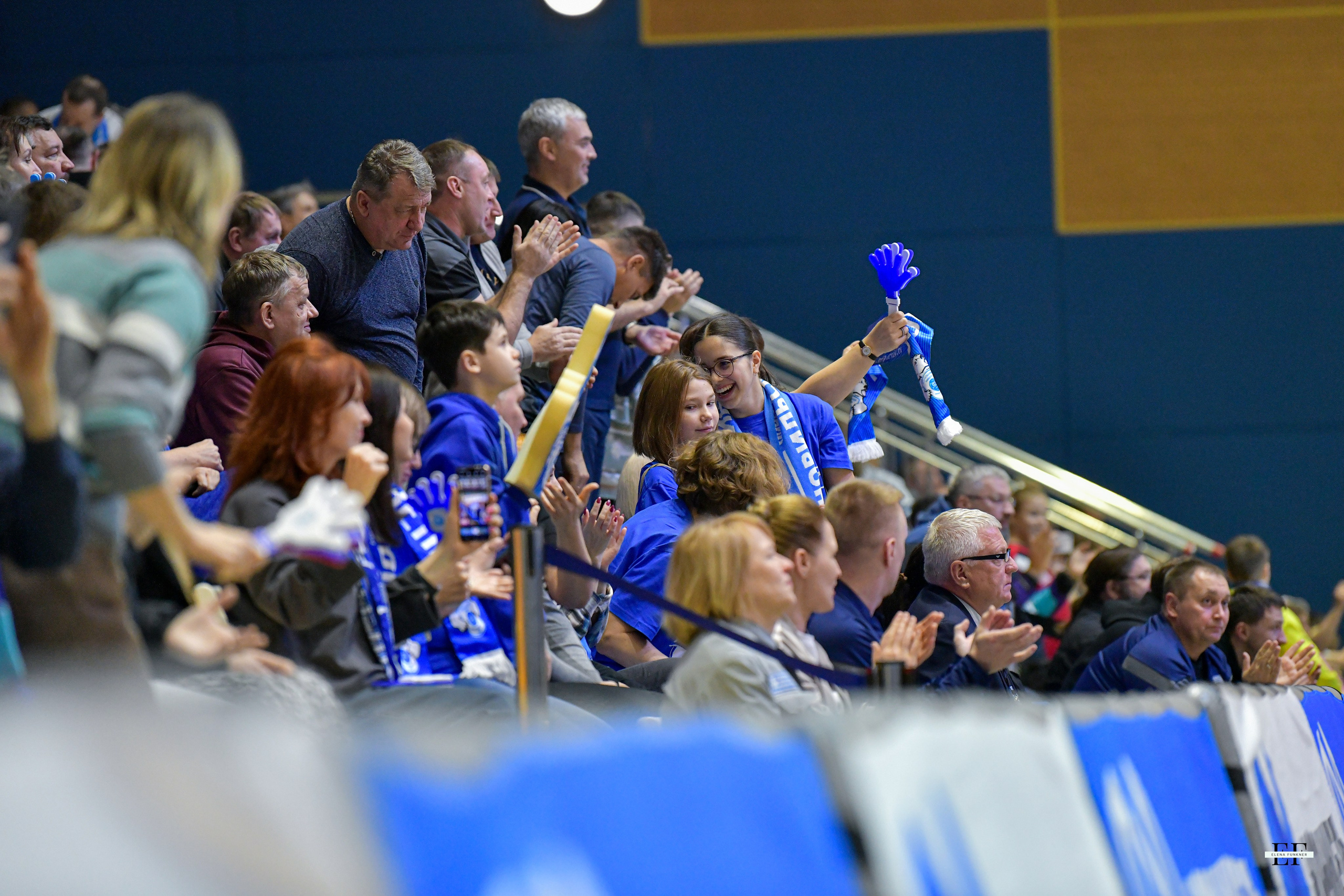МФК «Норильский никель» vs МФК «Тюмень» 7 тур, 2 игра (8:2). Свой взгляд через объектив