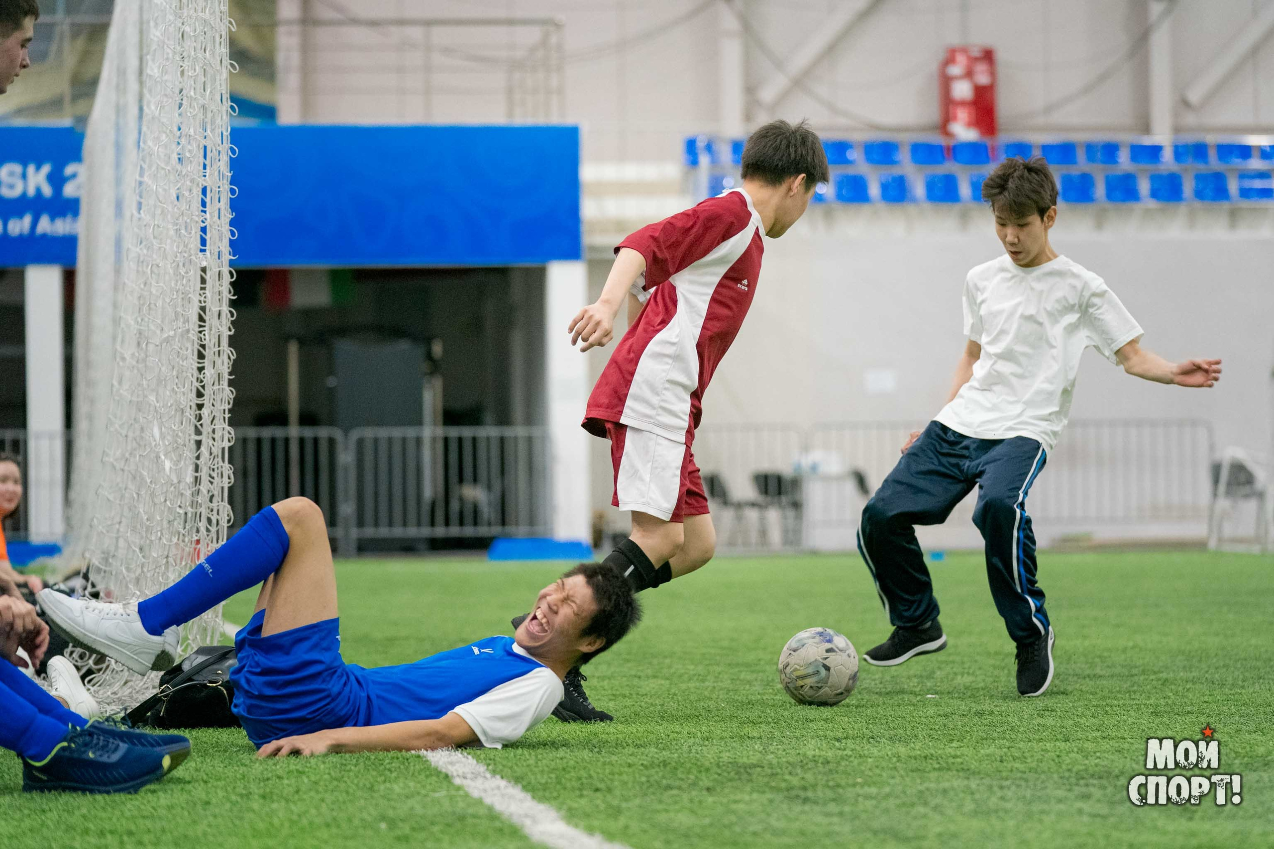 I Спартакиада Специальной Олимпиады России в РС (Я). Студия «Мой Спорт!» — все о спорте в Якутии