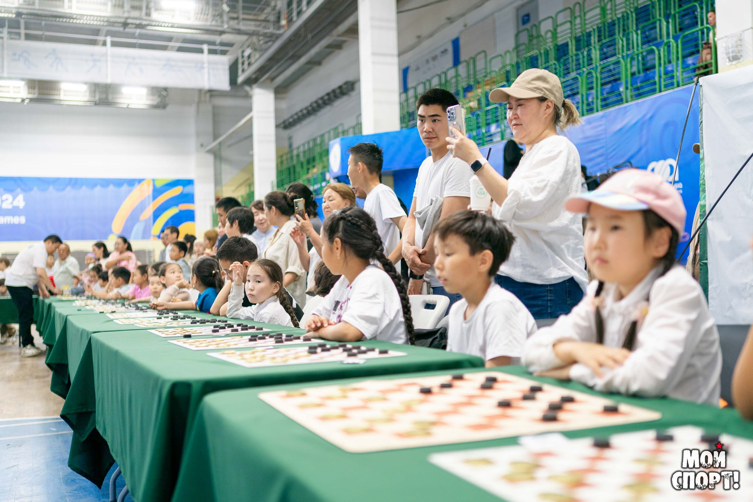 Декада шашек в Якутске. Студия «Мой Спорт!» — все о спорте в Якутии