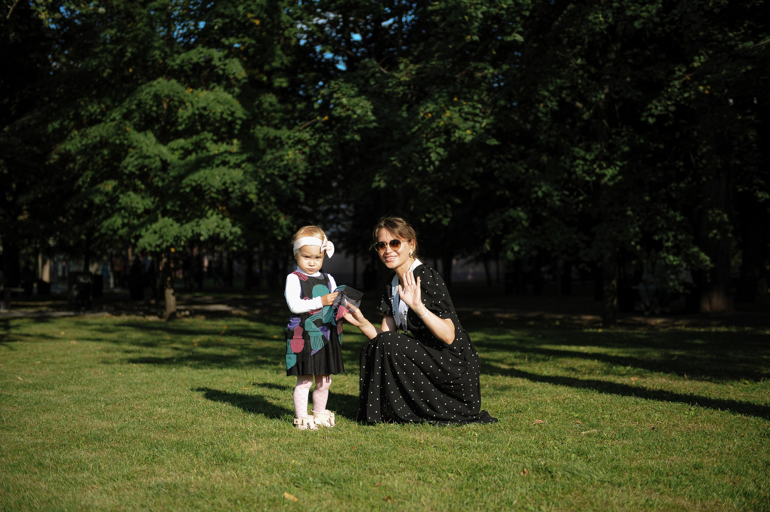 Юля и Саша. Фотограф, визажист. Москва