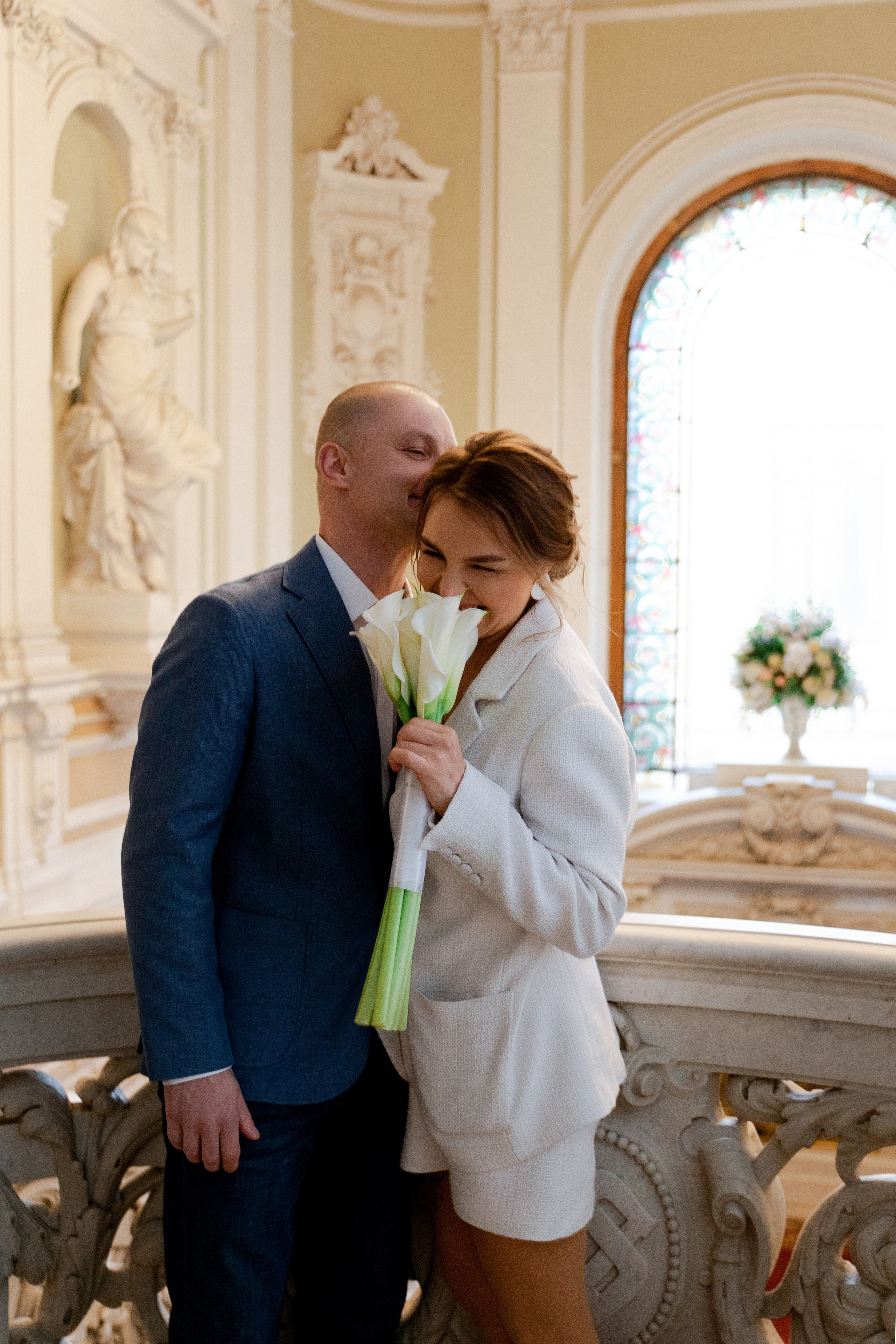 Надежда и Павел. Свадебный и семейный фотограф СПБ