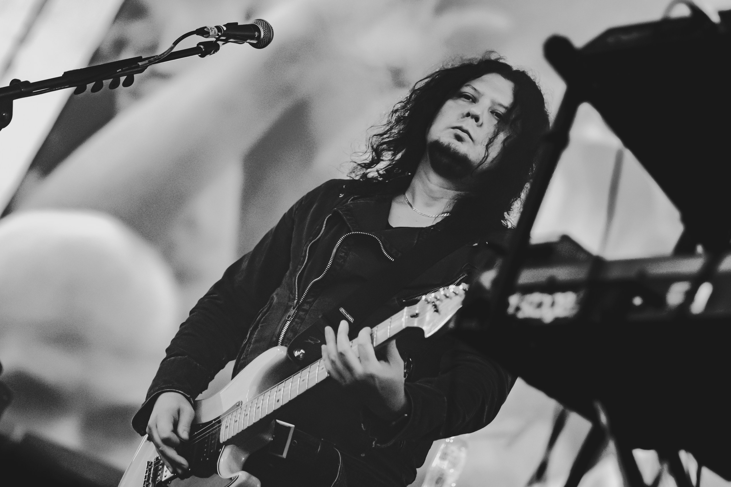 Вадим Самойлов | Окна Открой. Концертный фотограф Михальченкова Алёна | Москва