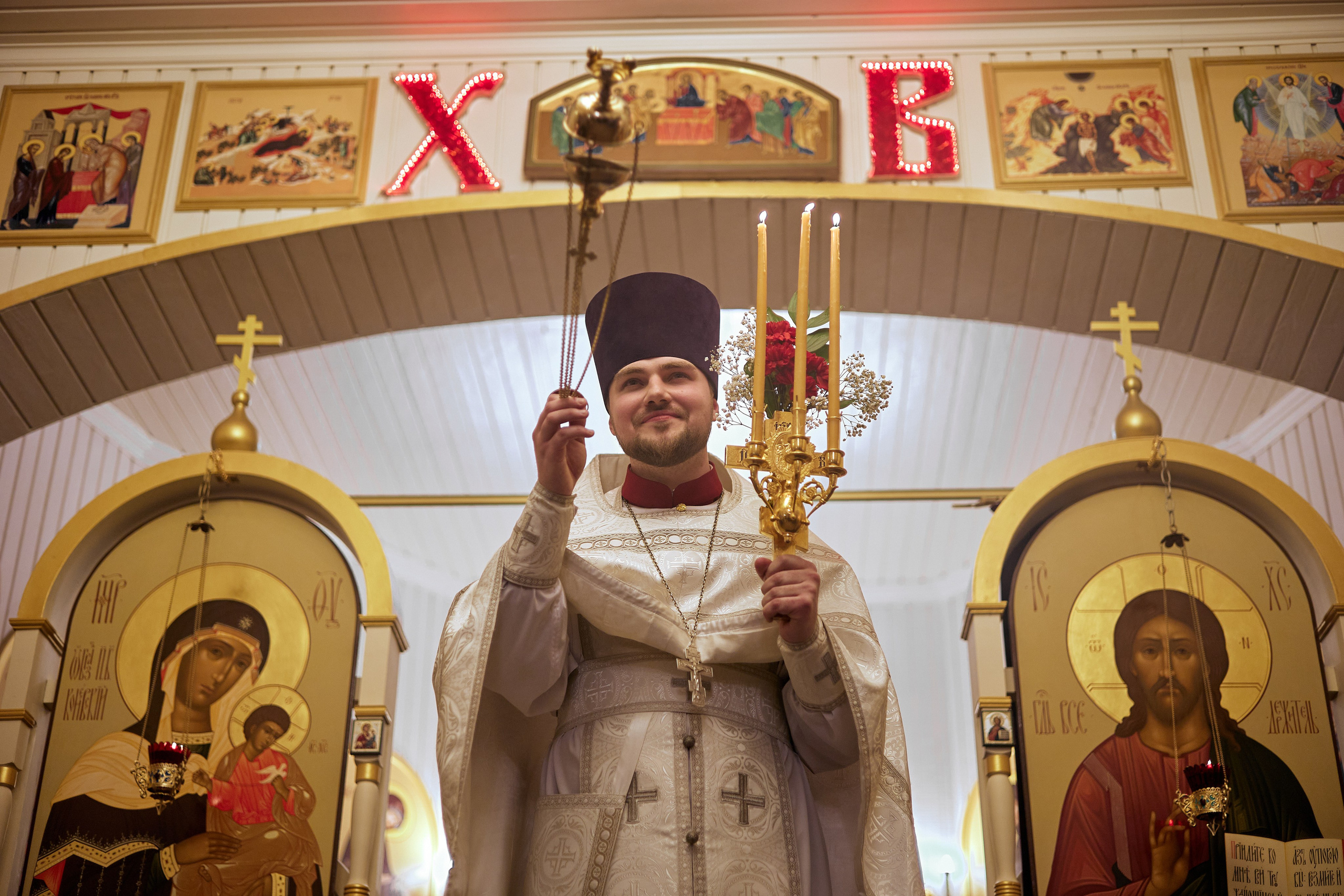Церковь. Детский и репортажный фотограф Усик Светлана в Санкт-Петербурге и ЛО