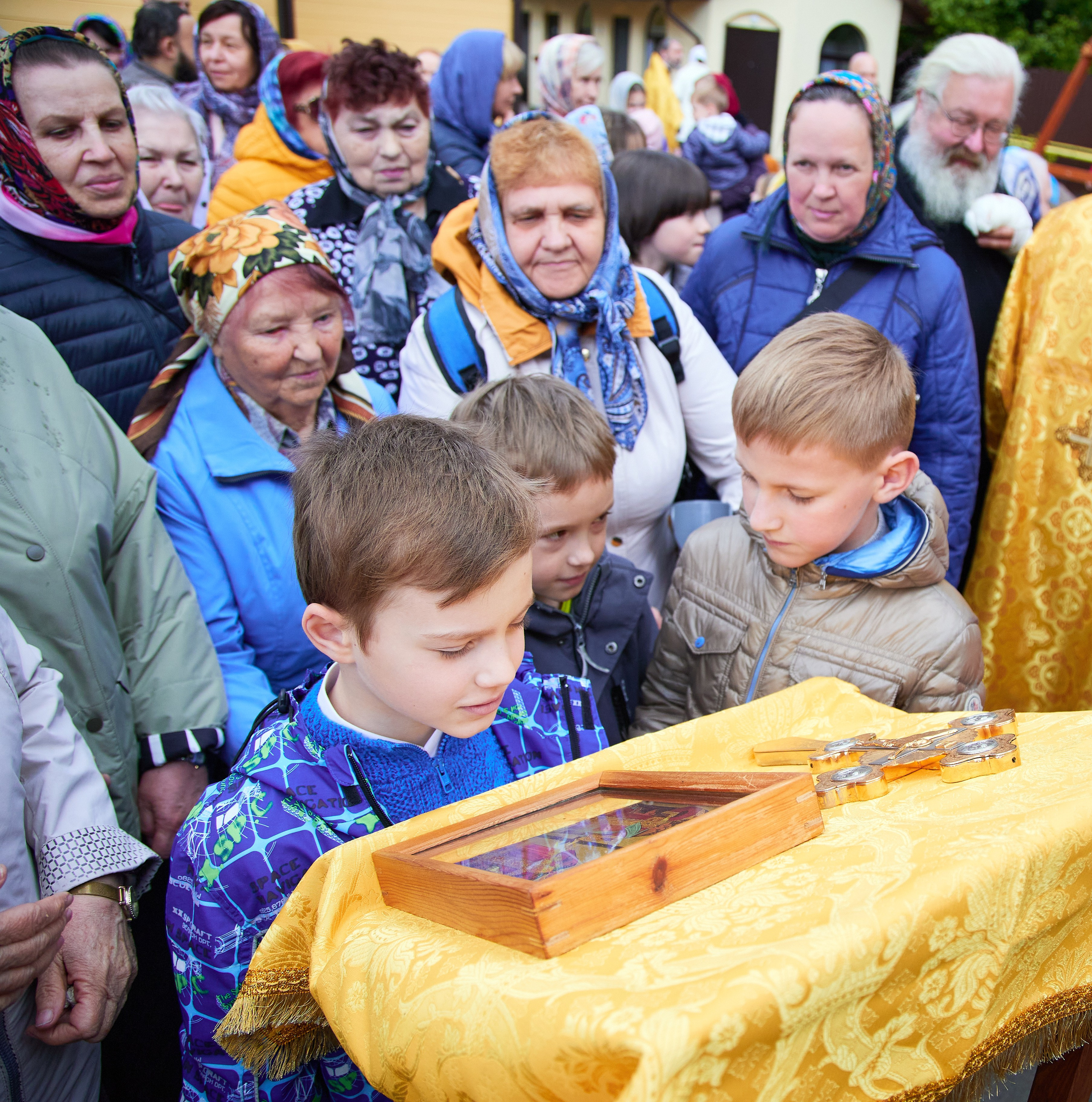 Церковь. Детский и репортажный фотограф Усик Светлана в Санкт-Петербурге и ЛО