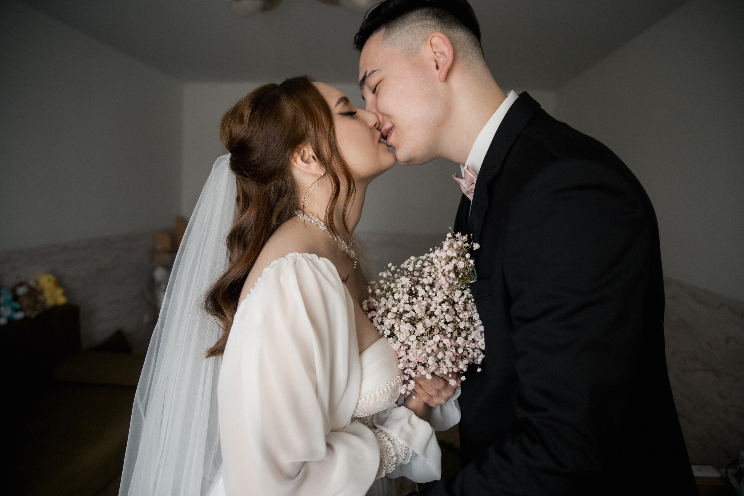 Эдуард и Алина. Свадебный, репортажный фотограф в Тюмени Сергей Тапилин