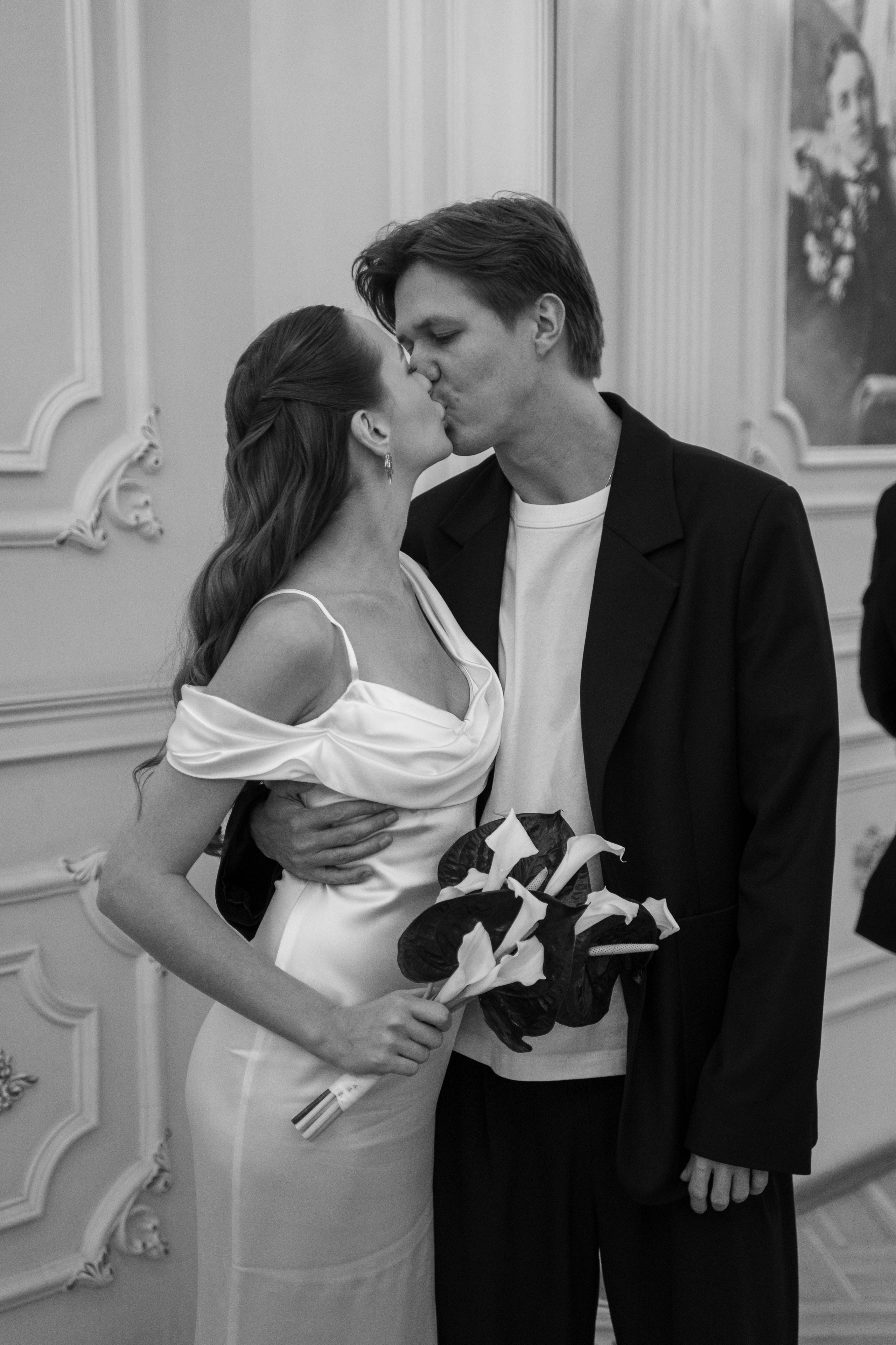 Евгений и Алина. Отель «Савой». Камерная Свадьба