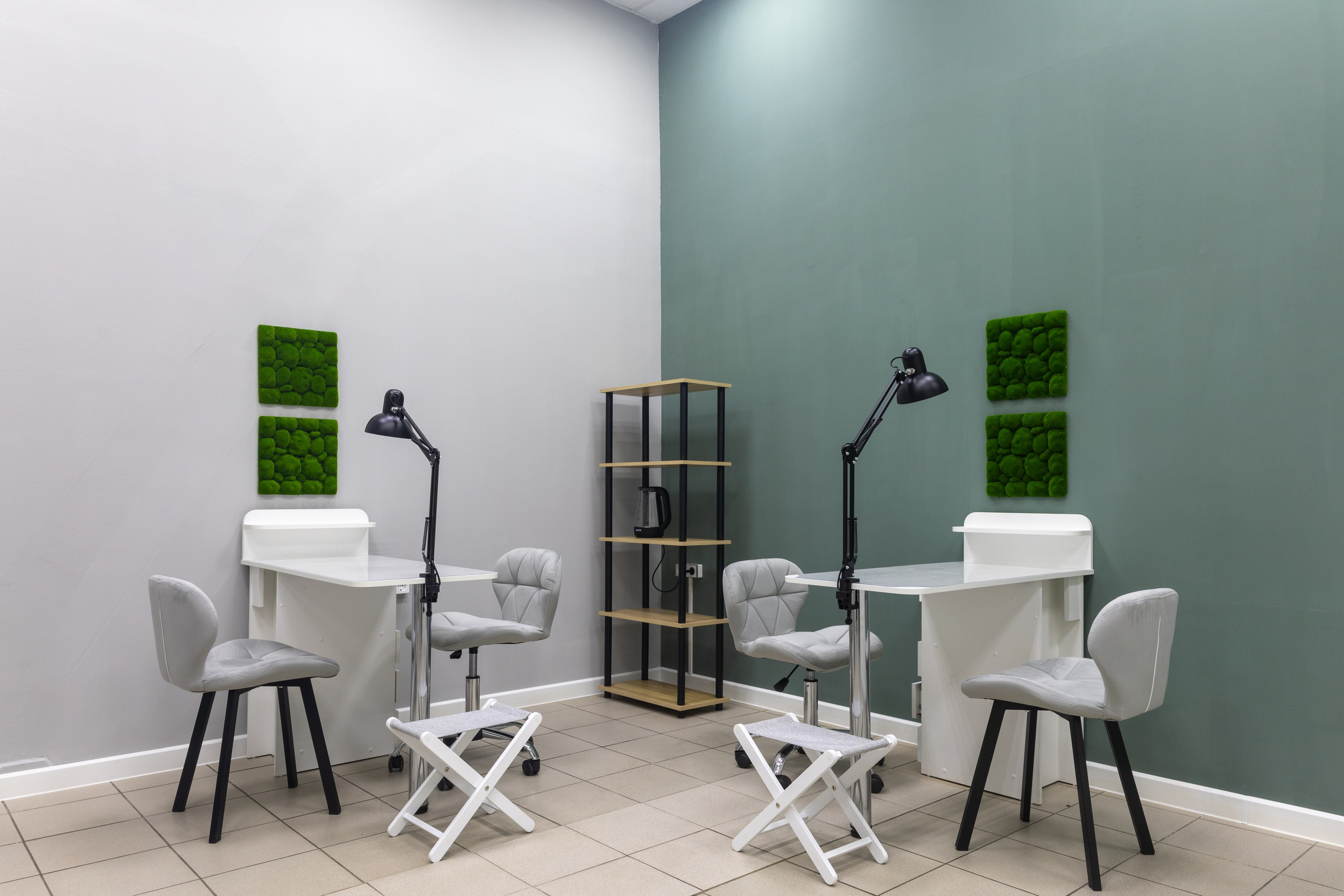 Коммерческие помещения. Интерьерный фотограф в Самаре Григорий Ревизов