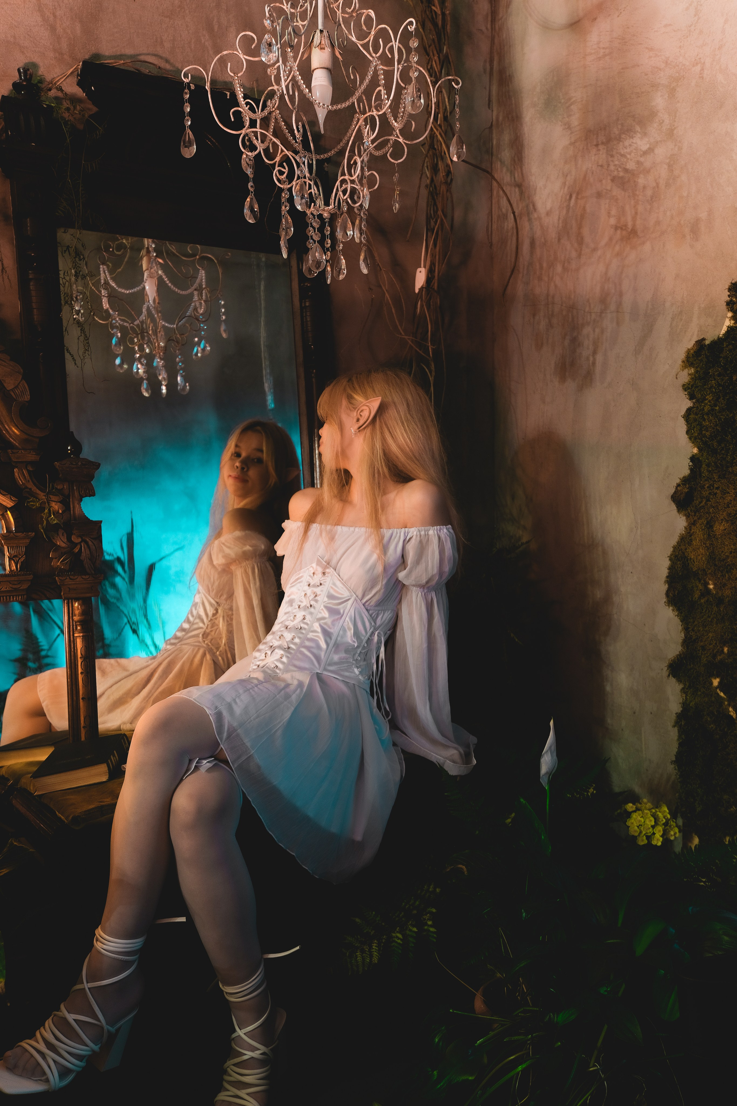 Sophy. Фотограф Антон Токарев | Екатеринбург