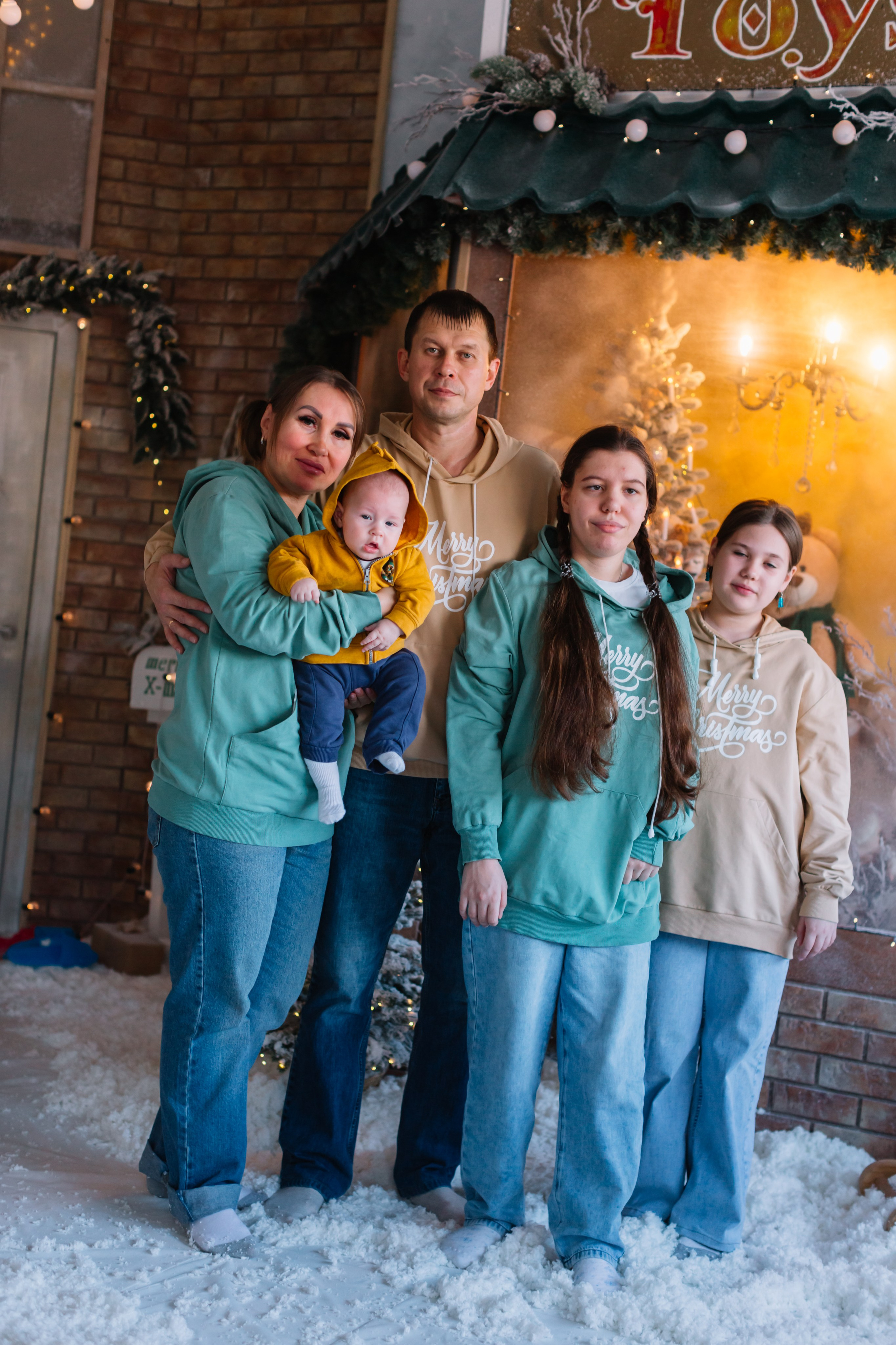 Клуб добряков. Семейный и детский фотограф в Новосибирске Алёна Малахова