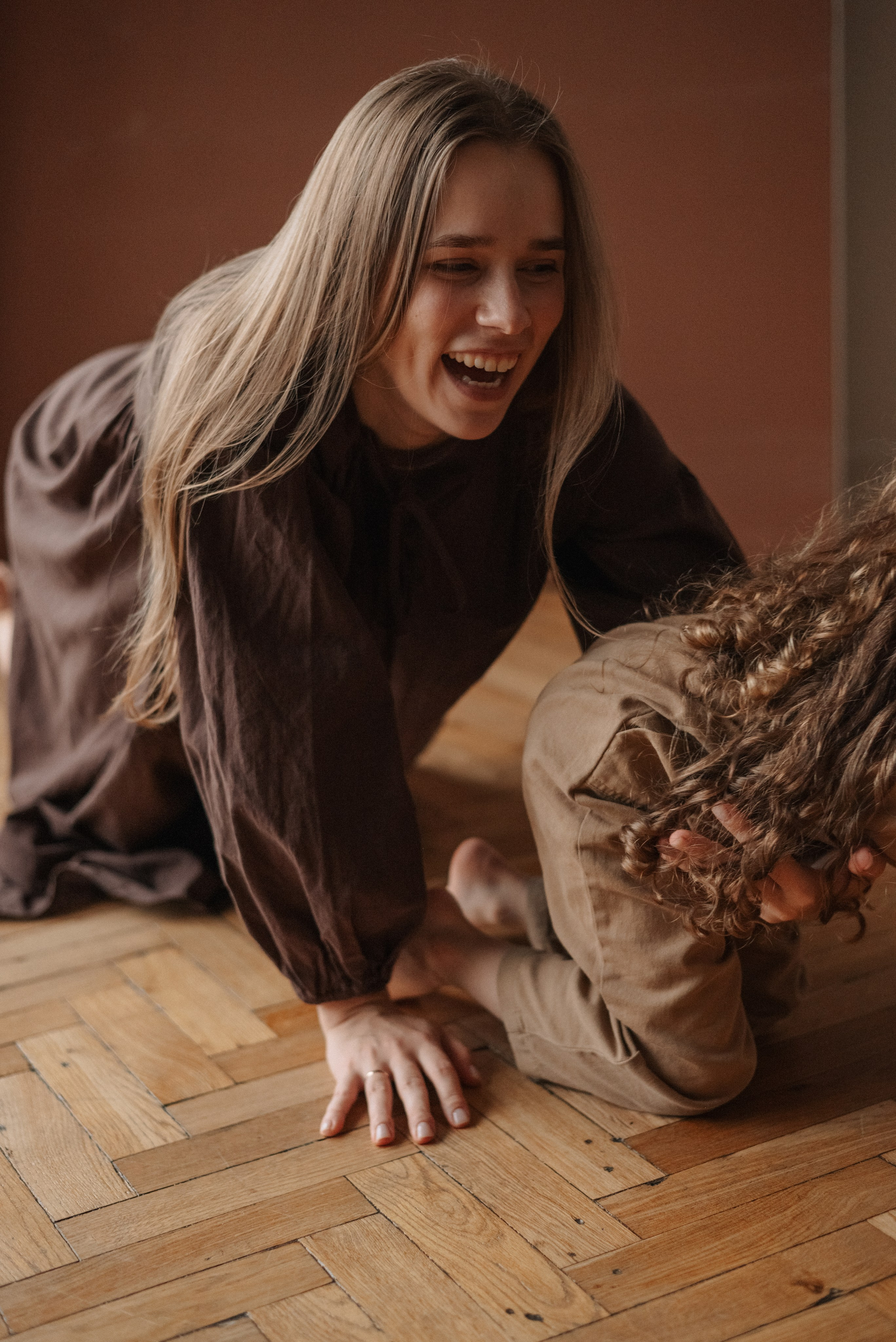 Семейная фотосессия в Москве в стиле lifestyle. Юля Федоровская. Свадебный и семейный фотограф в Москве