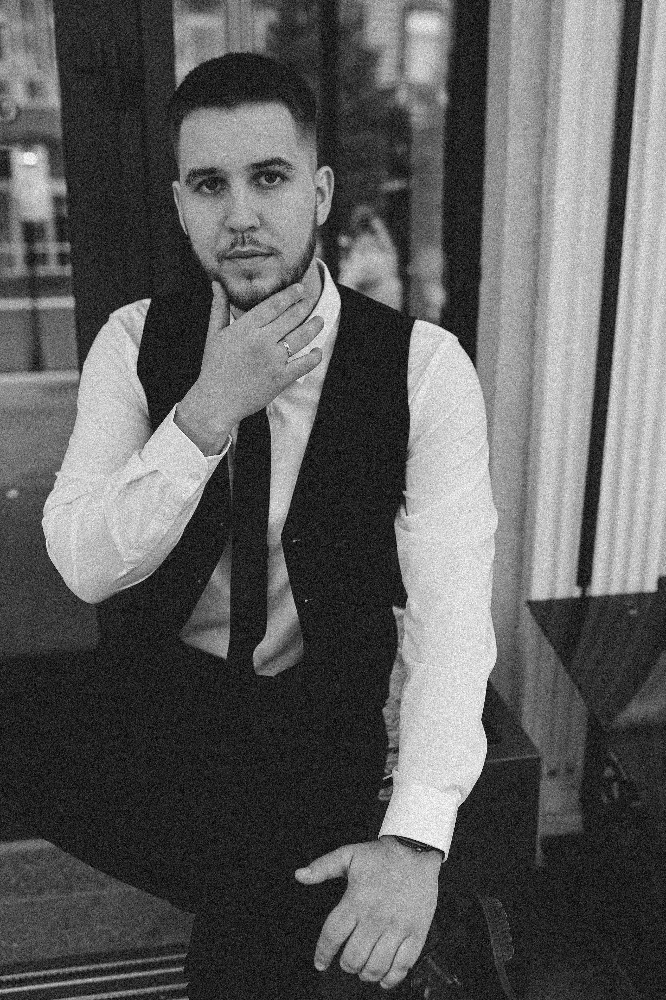 Дарья и Павел. Фотограф в Оренбурге Майя Шатрова