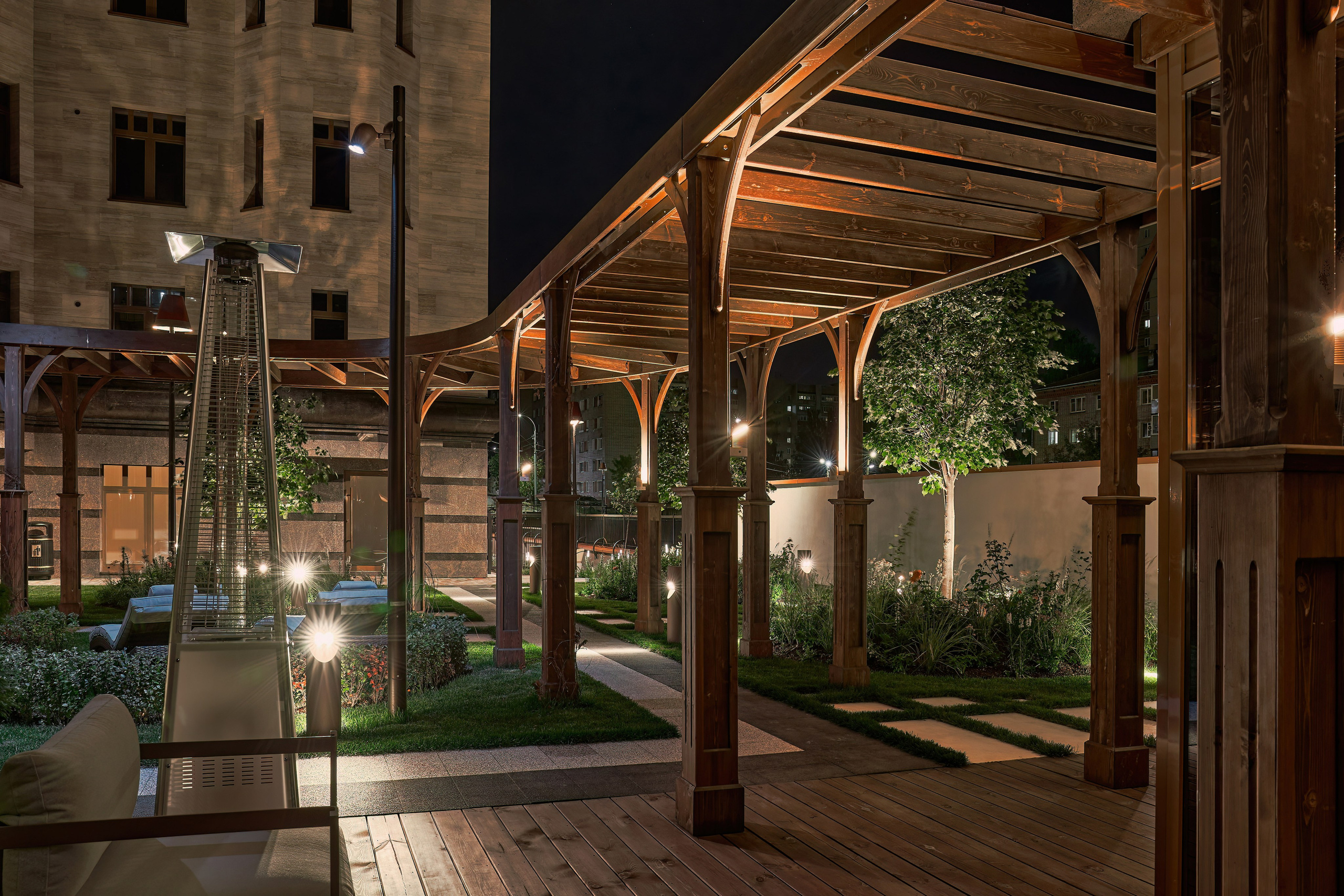 ЖК Булычев, г. Киров. Архитектор Алексей Иванов. Иван Благушин. Интерьерный и архитектурный фотограф в Москве и Санкт-Петербурге