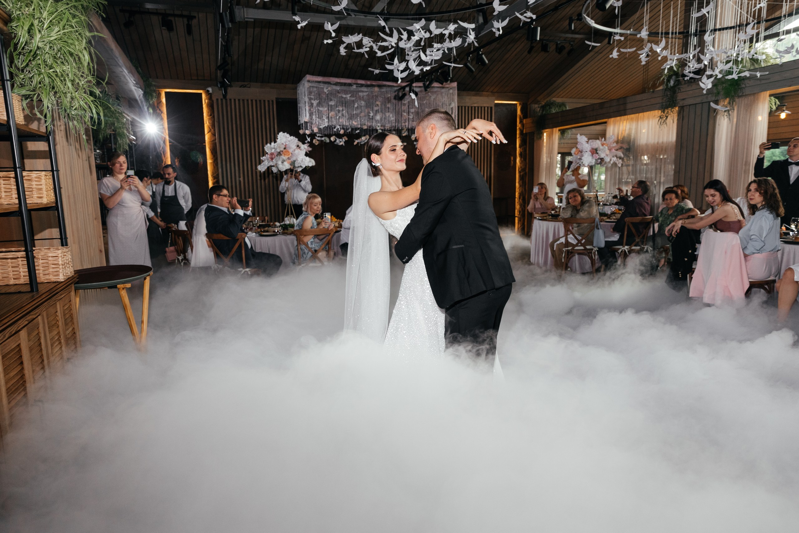 Оля и Никита. Свадебный фотограф в Москве Нестерова Мария