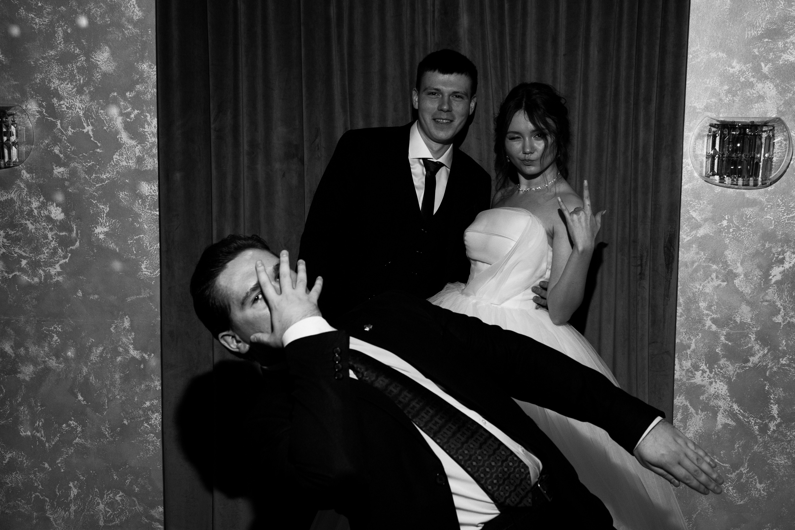 Фёдор и Вероника. Свадебный фотограф в СПб и Москве Павел Сергеев