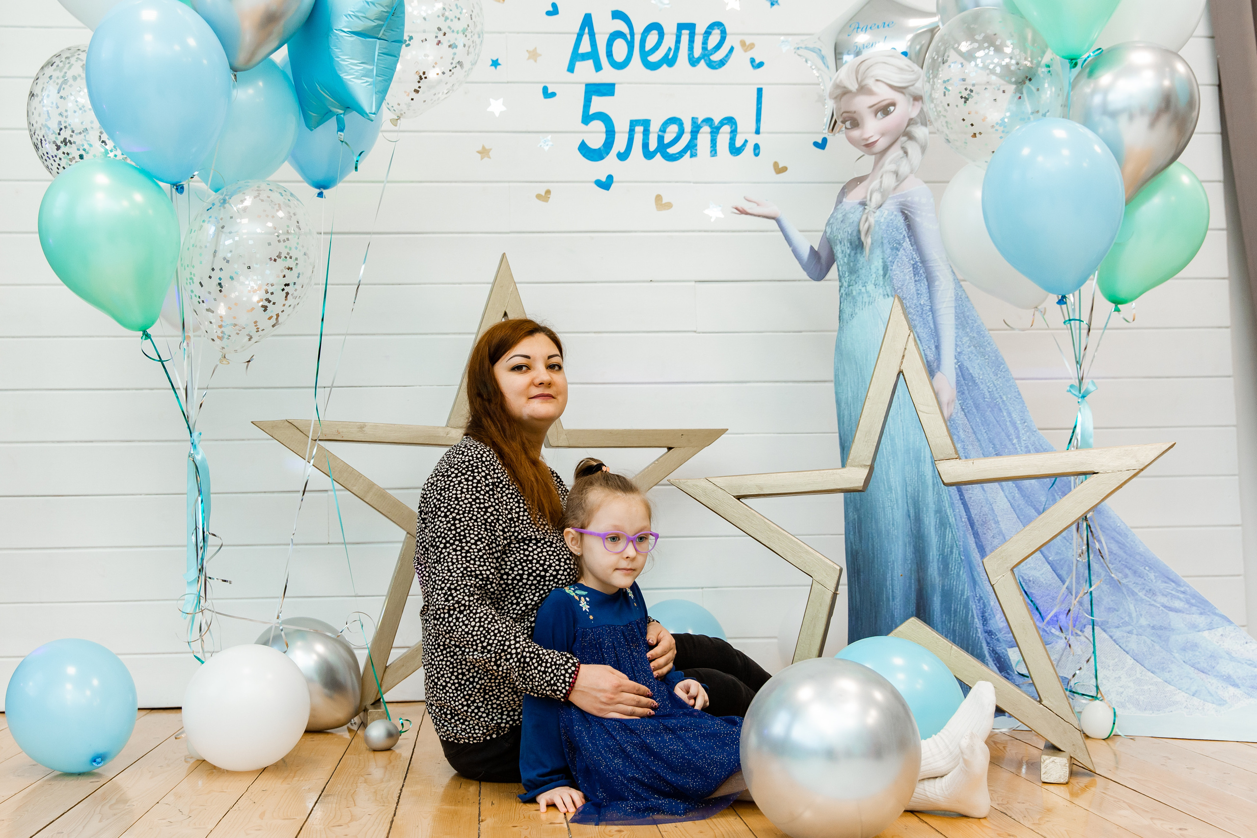Аделе 5 лет!. Семейные и детские съемки в Уфе