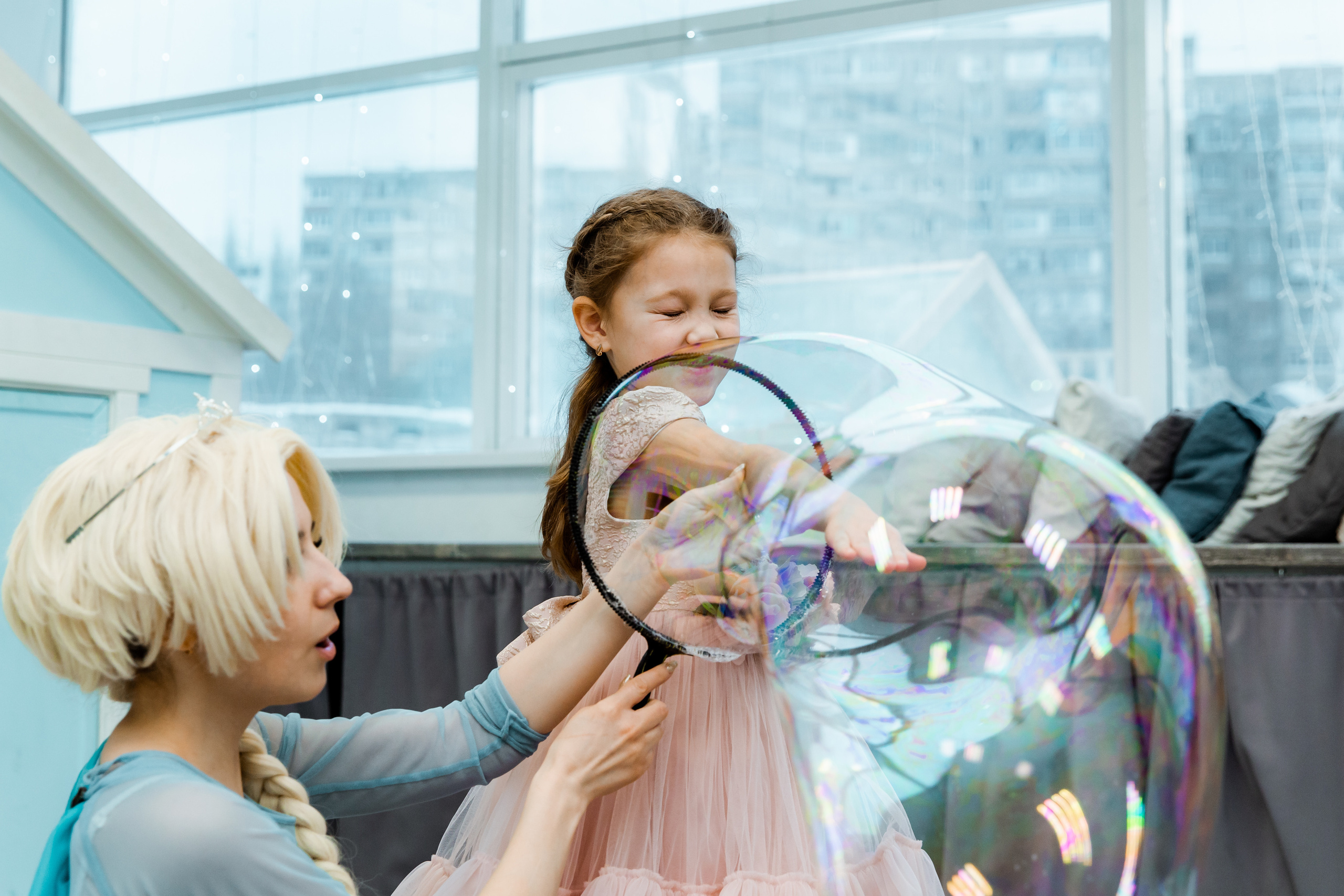 Аделе 5 лет!. Семейные и детские съемки в Уфе