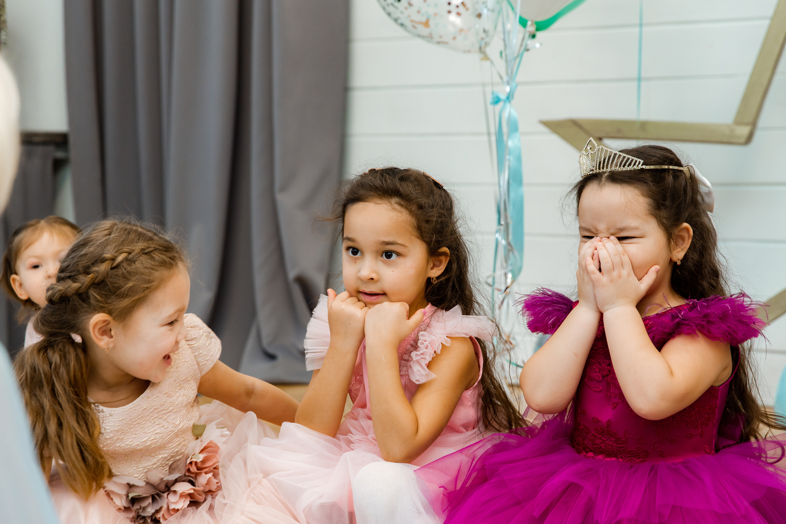 Аделе 5 лет!. Семейные и детские съемки в Уфе