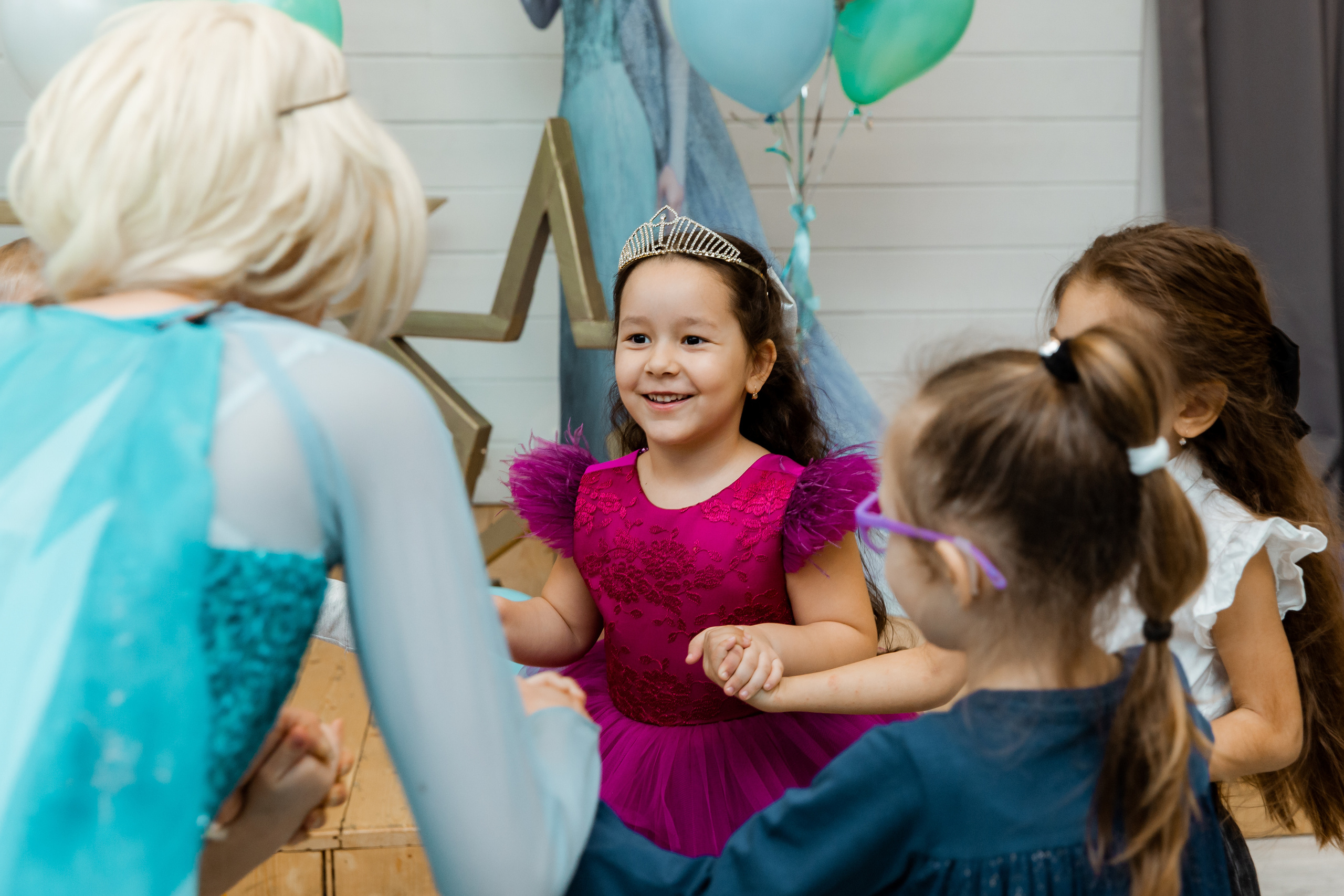 Аделе 5 лет!. Семейные и детские съемки в Уфе