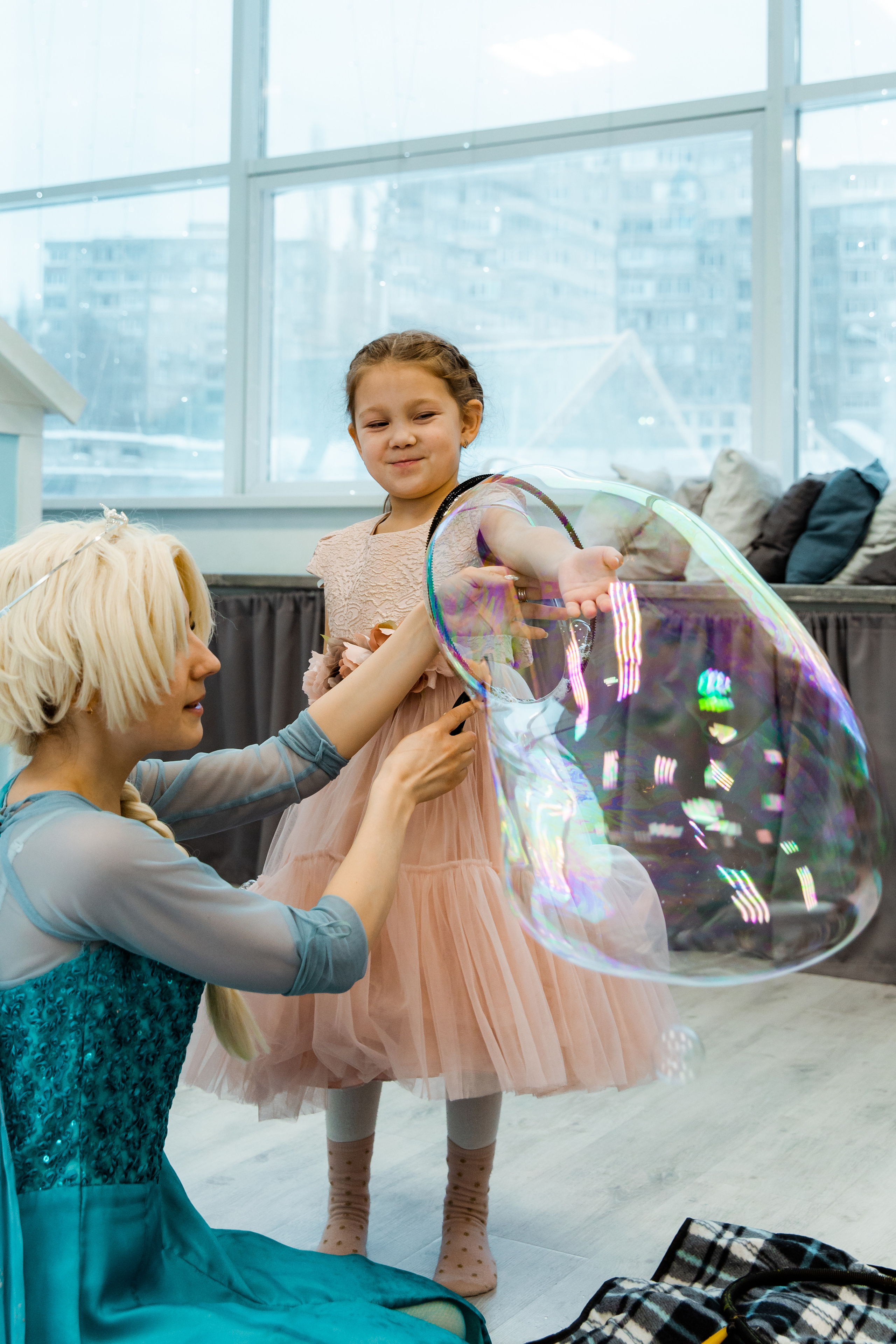 Аделе 5 лет!. Семейные и детские съемки в Уфе