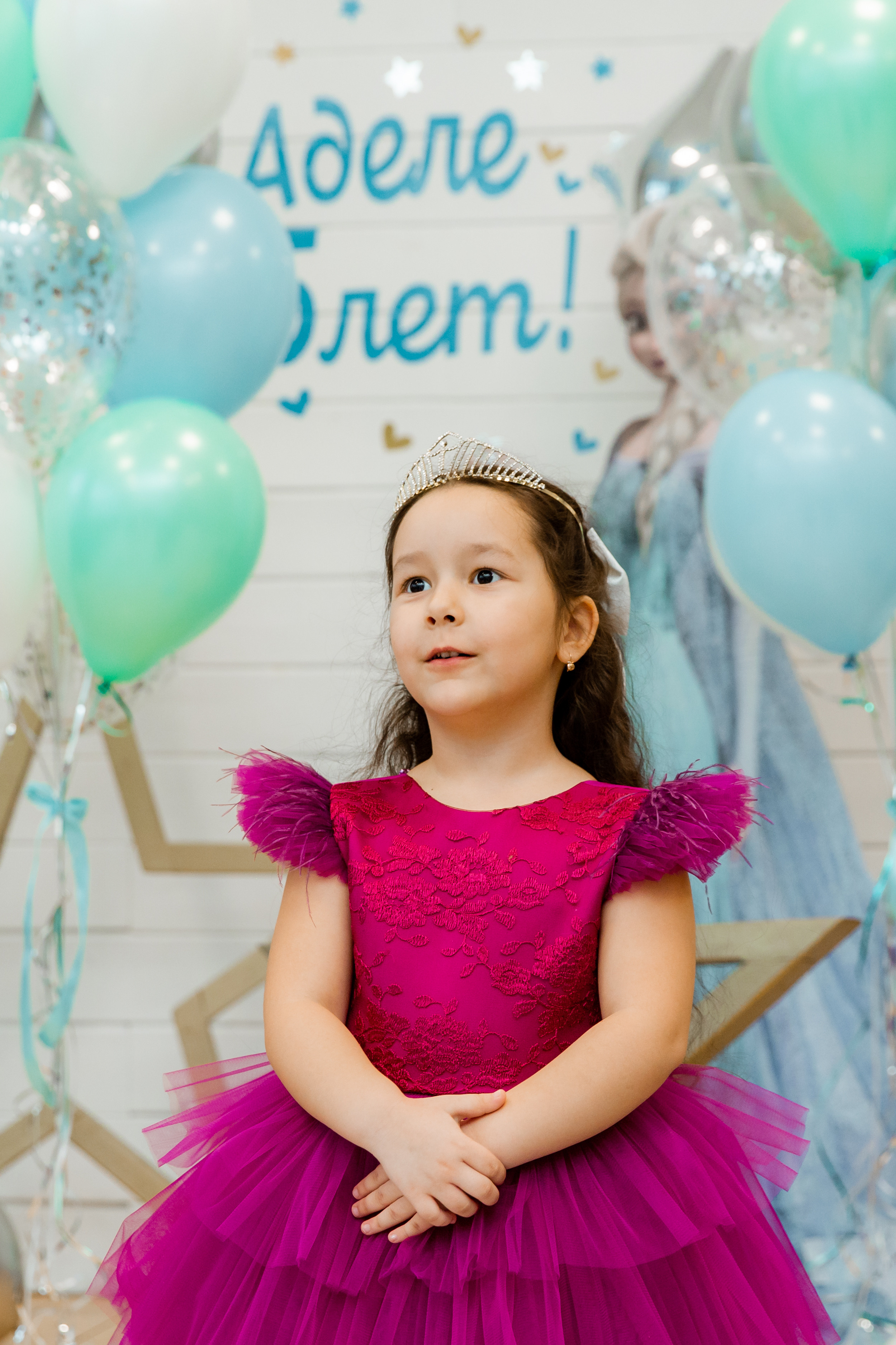Аделе 5 лет!. Семейные и детские съемки в Уфе