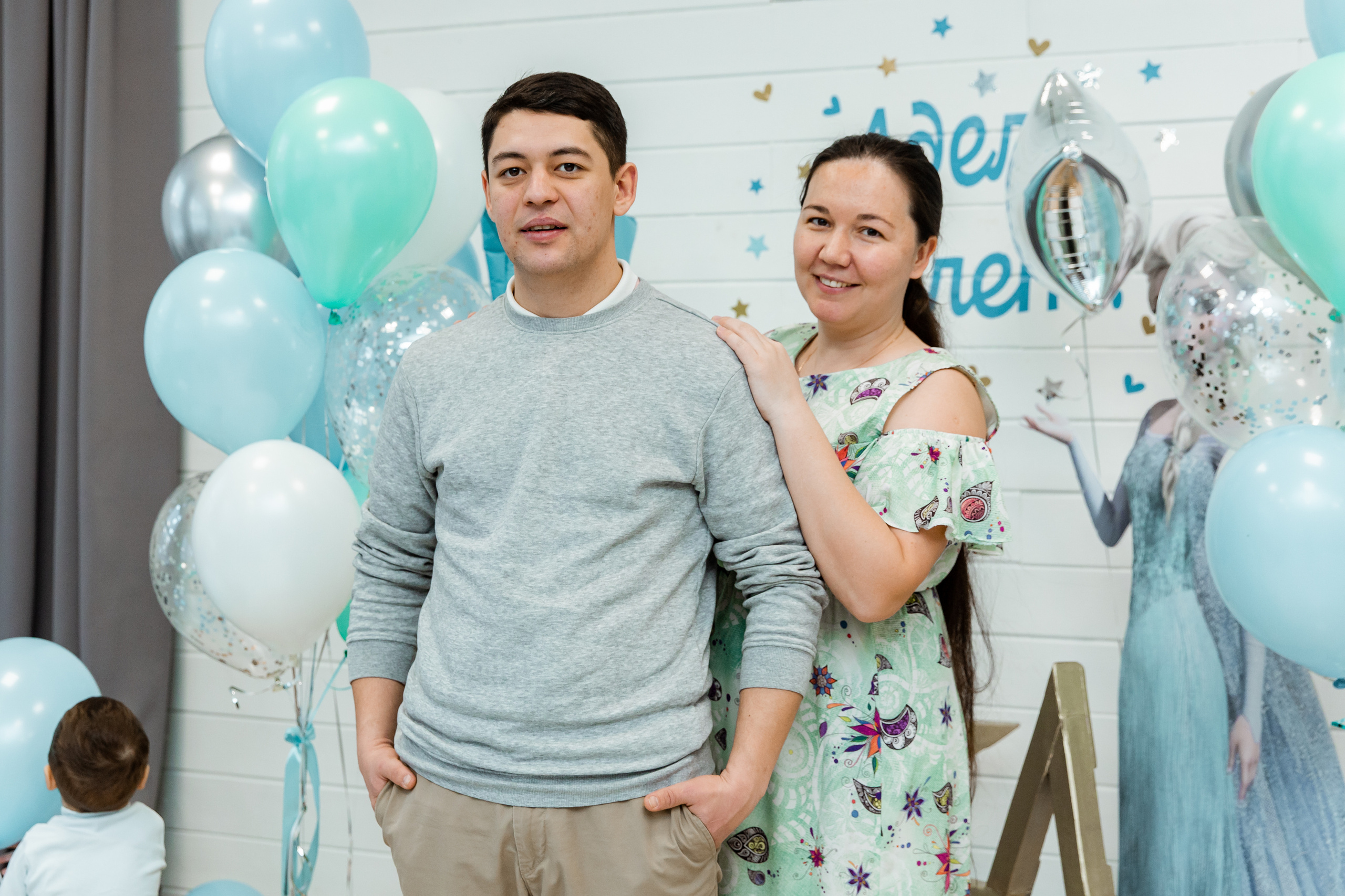 Аделе 5 лет!. Семейные и детские съемки в Уфе