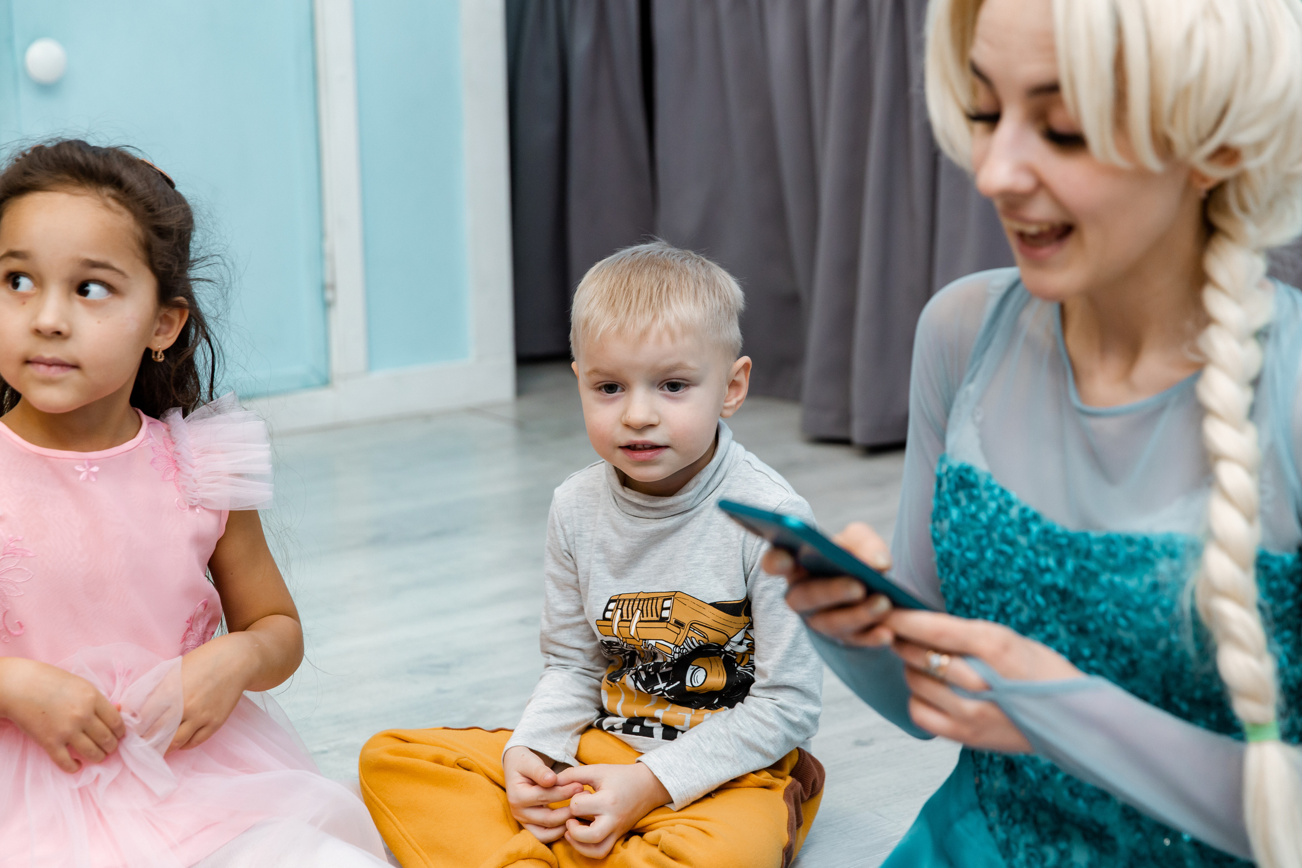 Аделе 5 лет!. Семейные и детские съемки в Уфе