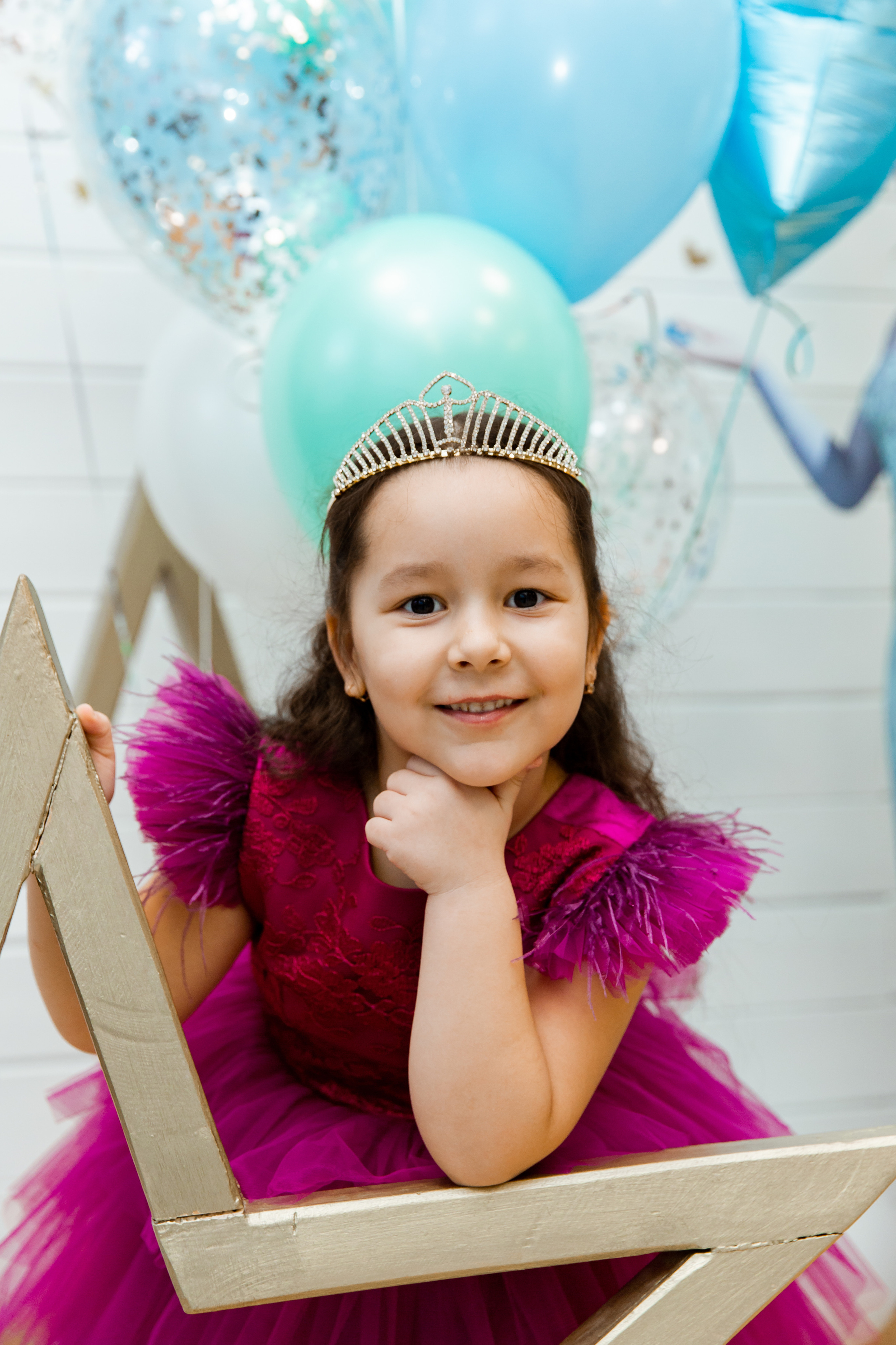 Аделе 5 лет!. Семейные и детские съемки в Уфе