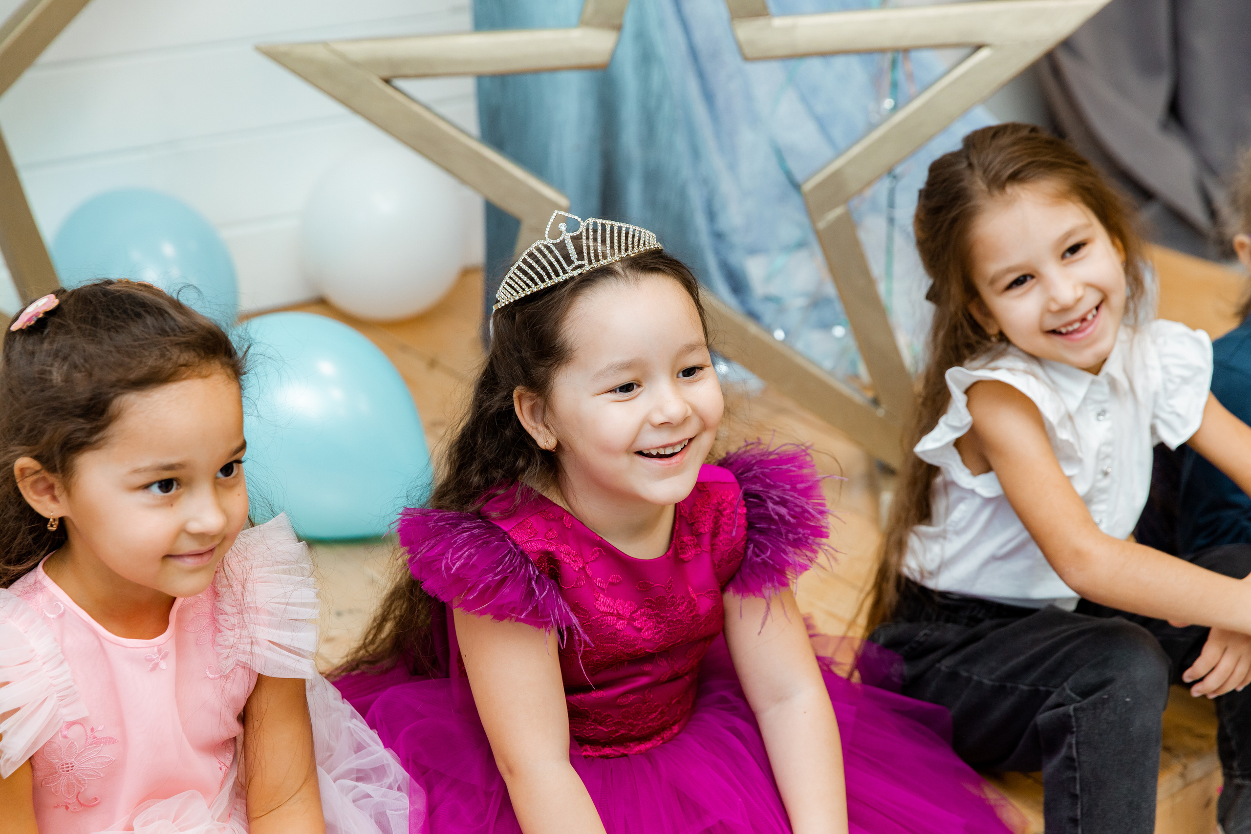 Аделе 5 лет!. Семейные и детские съемки в Уфе