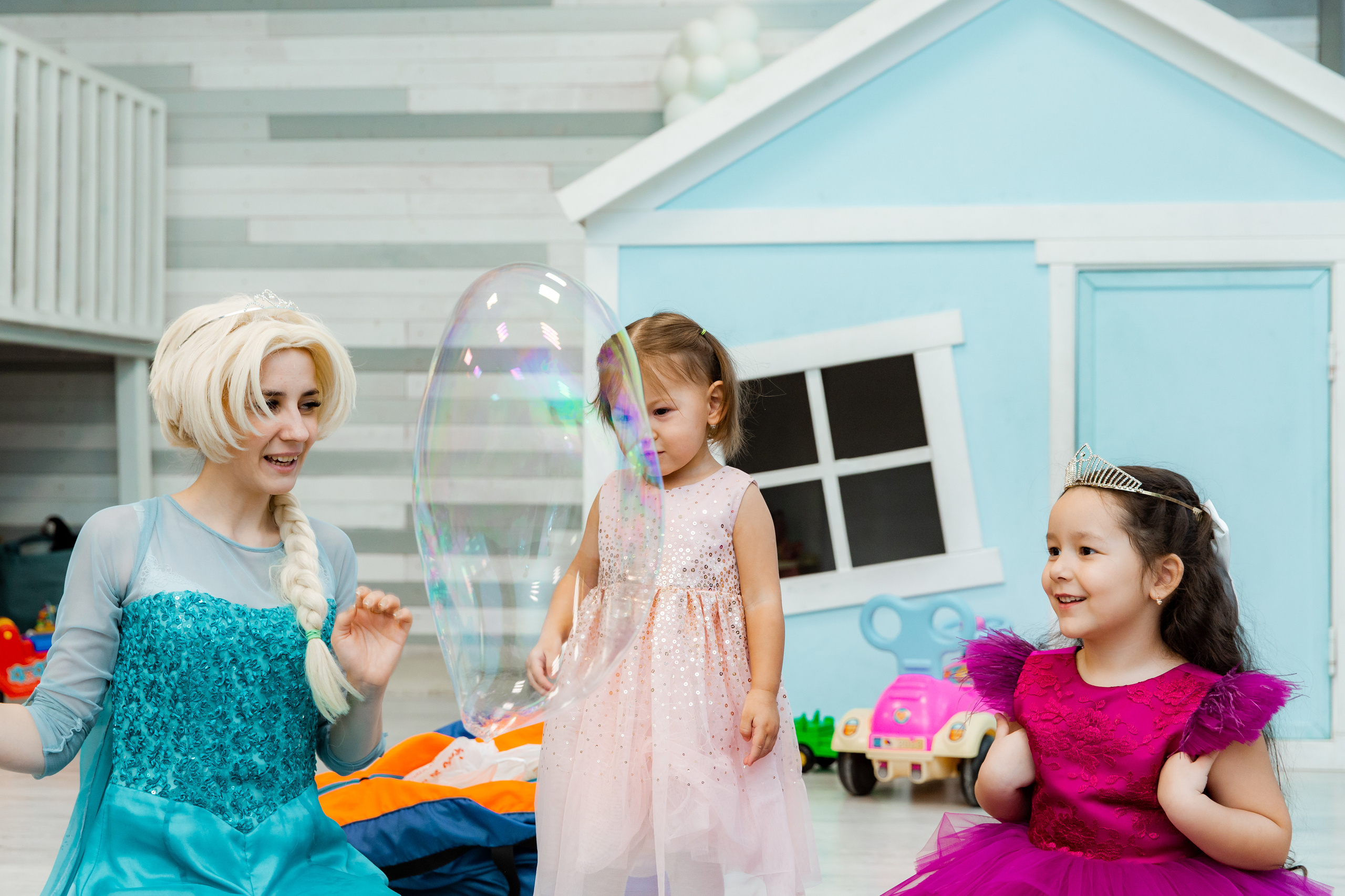 Аделе 5 лет!. Семейные и детские съемки в Уфе