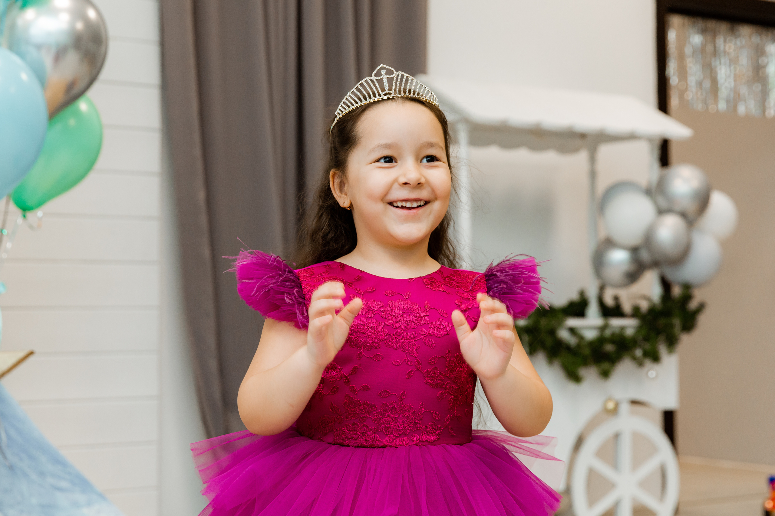 Аделе 5 лет!. Семейные и детские съемки в Уфе