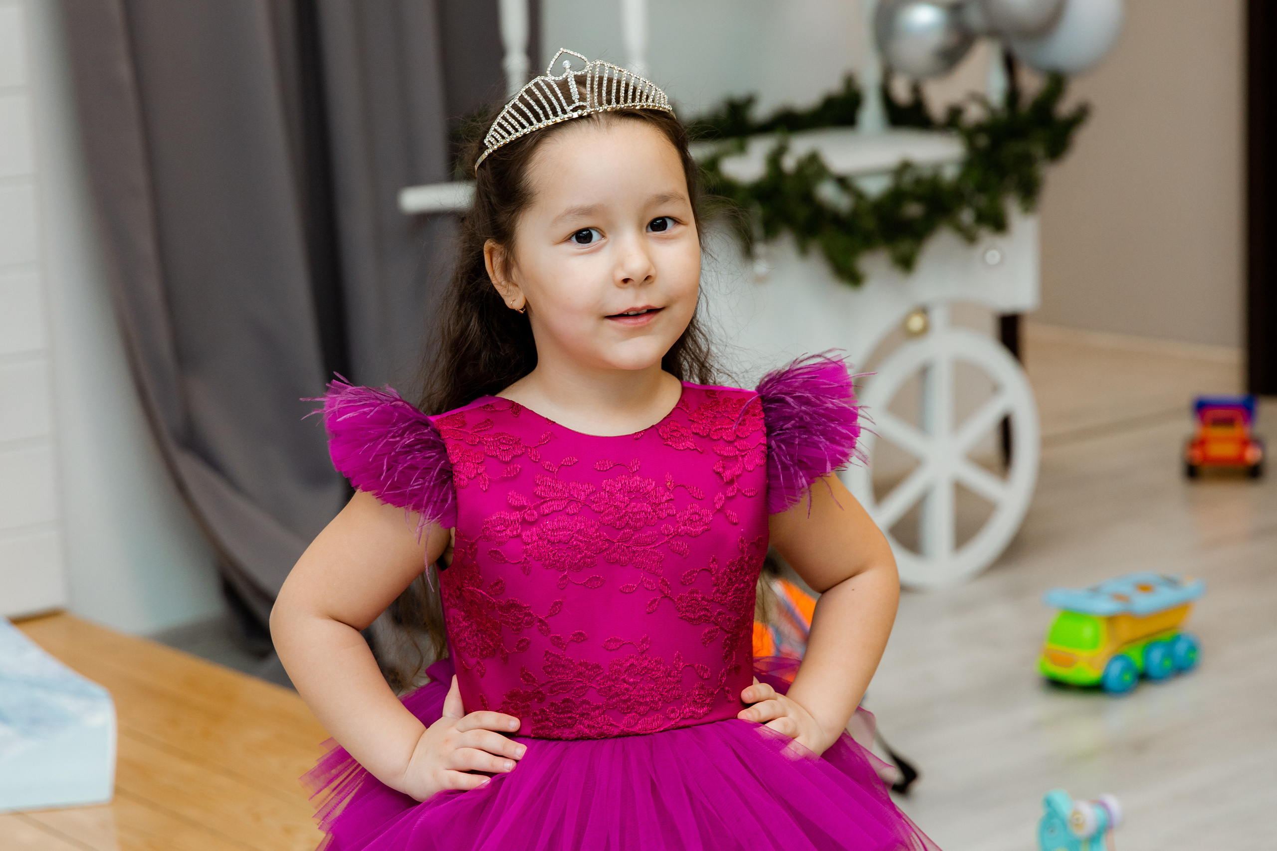 Аделе 5 лет!. Семейные и детские съемки в Уфе