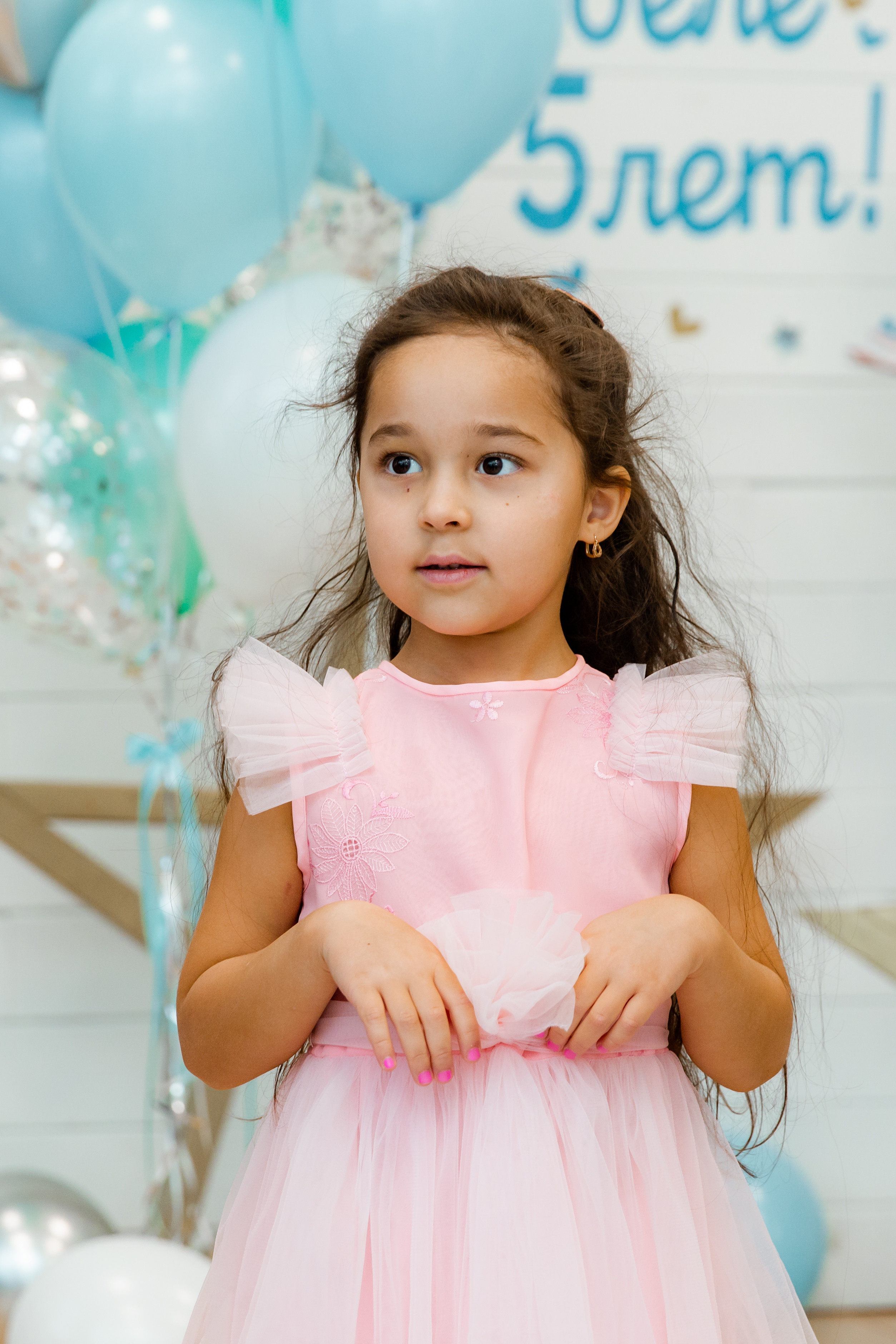 Аделе 5 лет!. Семейные и детские съемки в Уфе