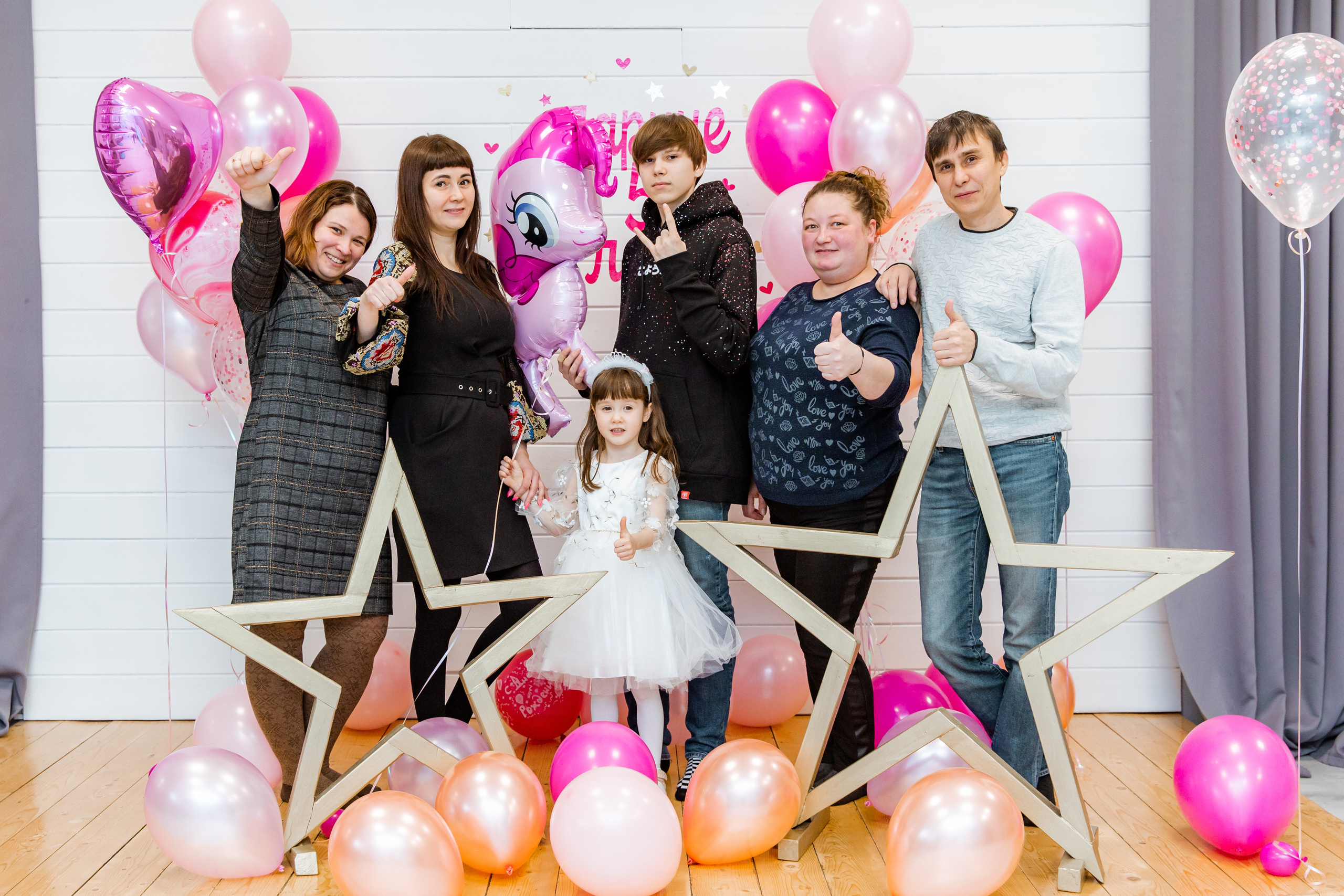 Дарине 5 лет!. Семейные и детские съемки в Уфе